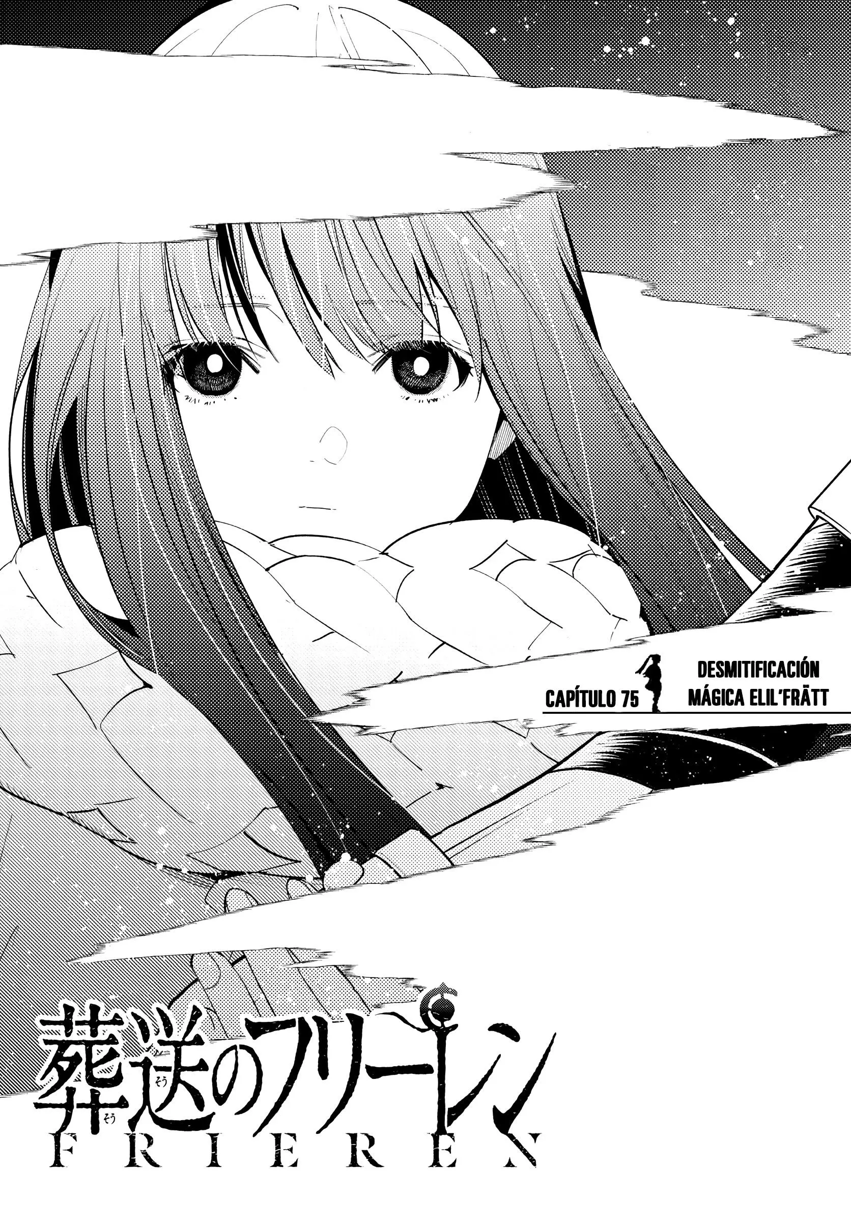 Read Sousou no Frieren (ES) Manga Online