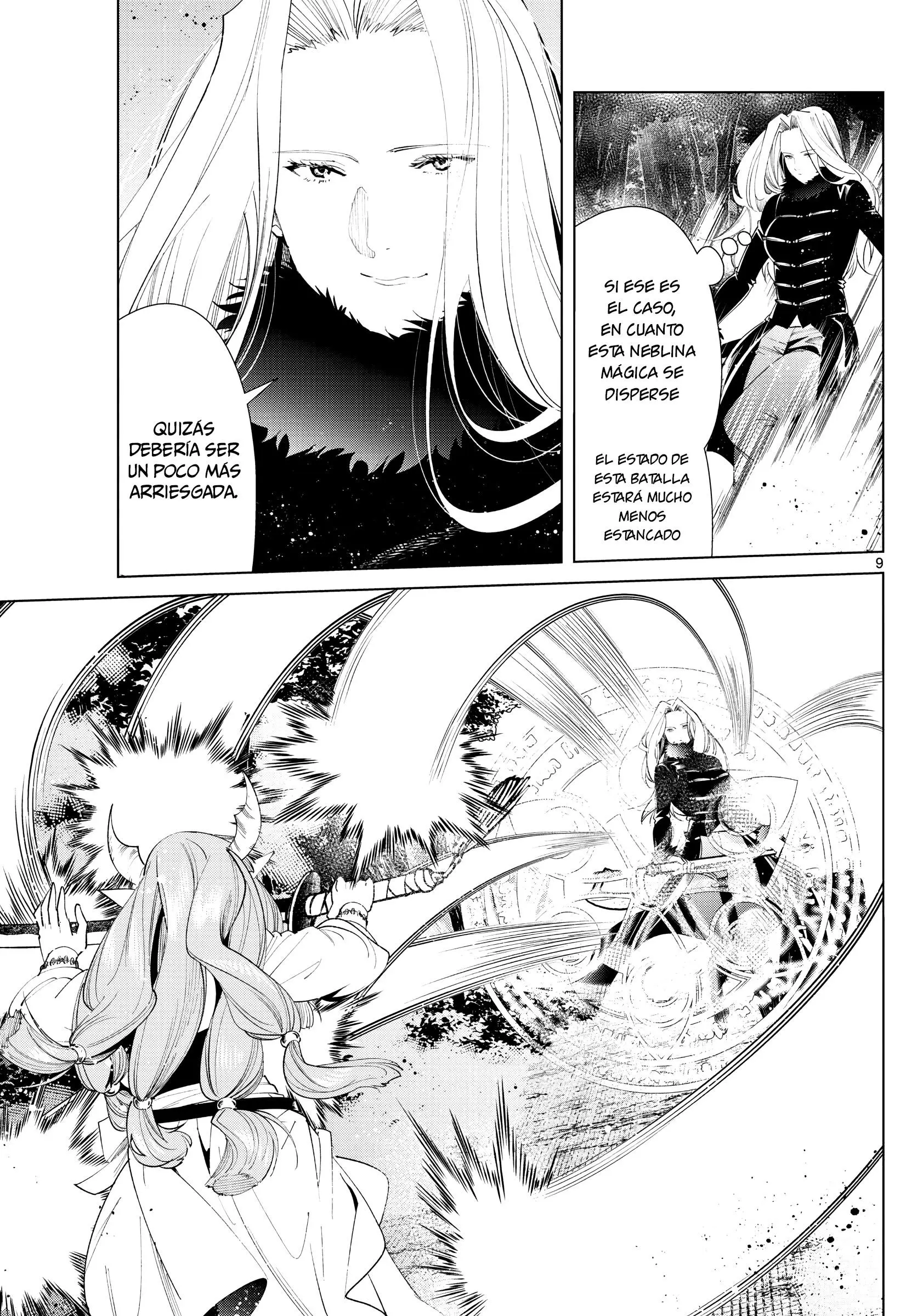 Read Sousou no Frieren (ES) Manga Online