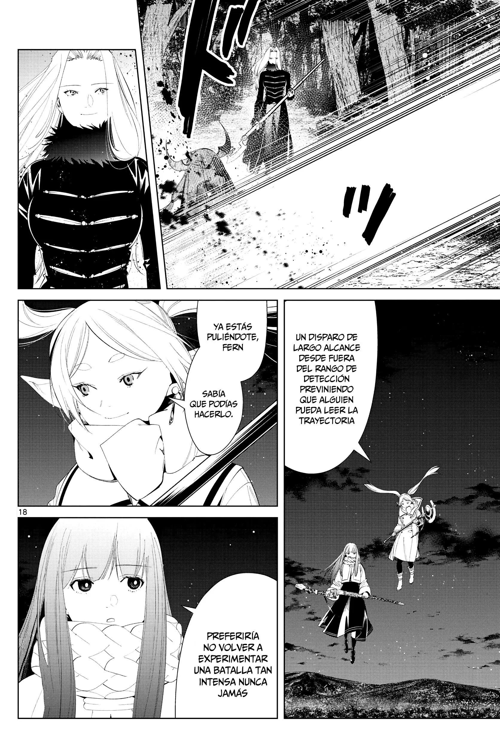 Read Sousou no Frieren (ES) Manga Online