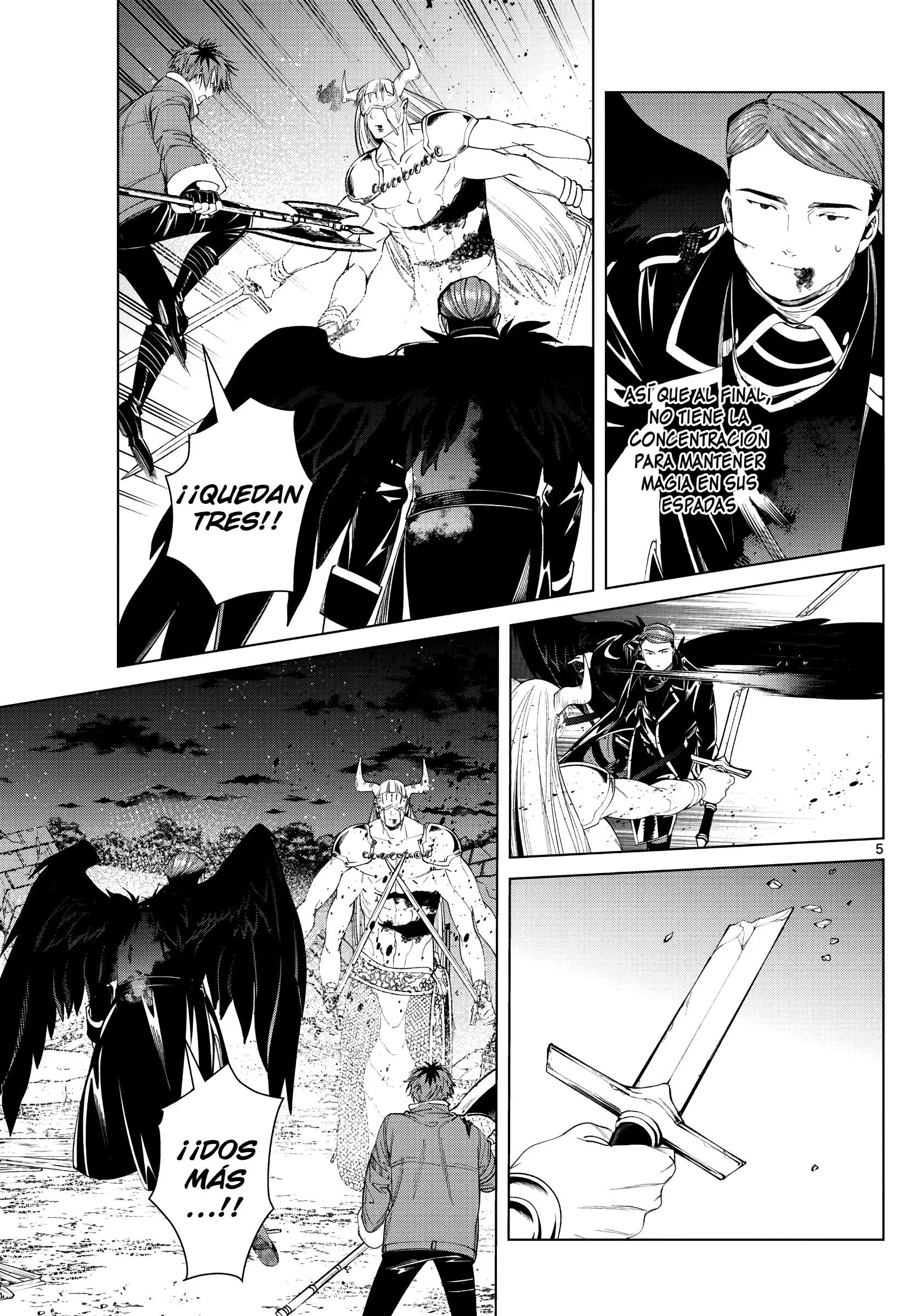 Read Sousou no Frieren (ES) Manga Online