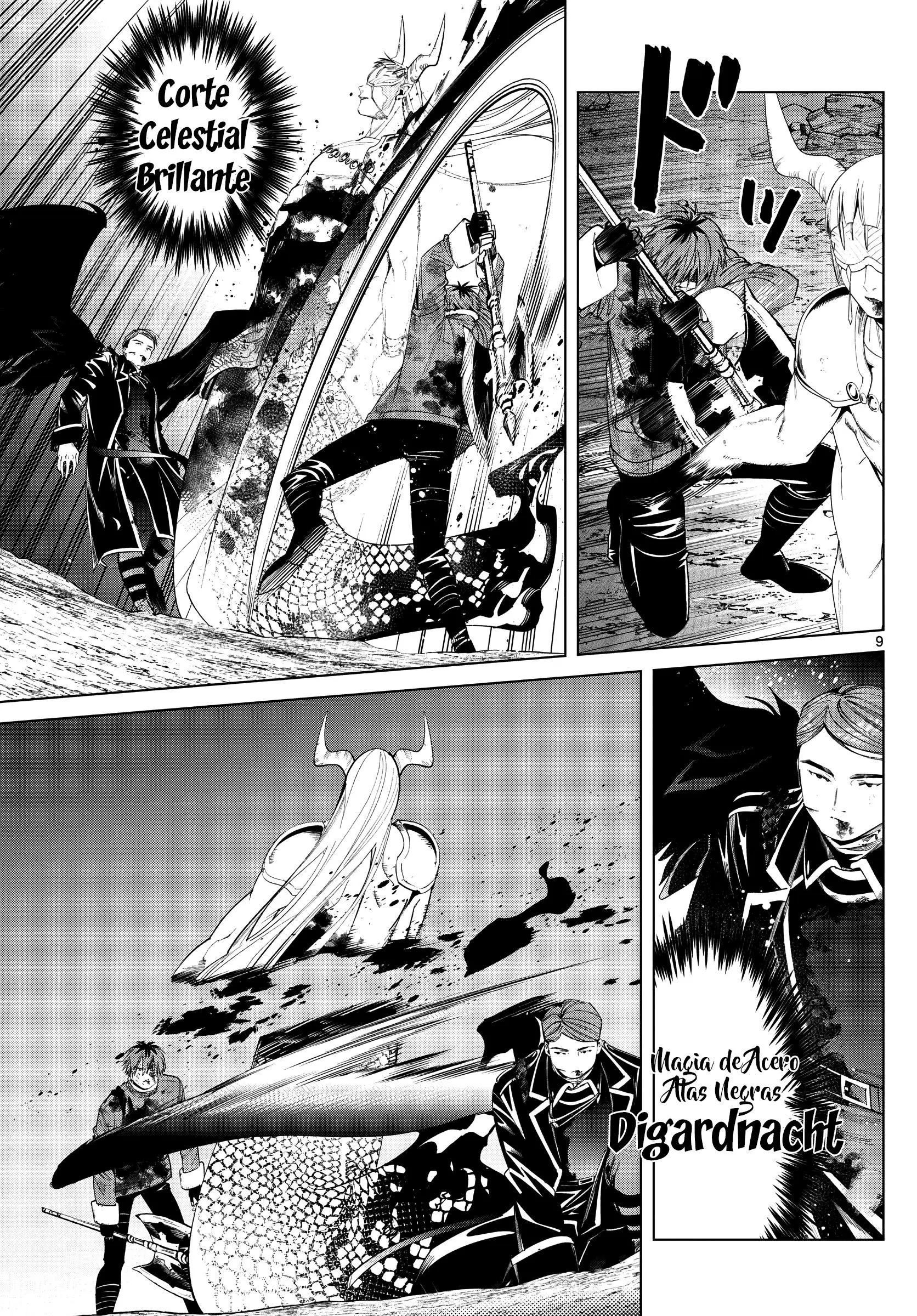 Read Sousou no Frieren (ES) Manga Online