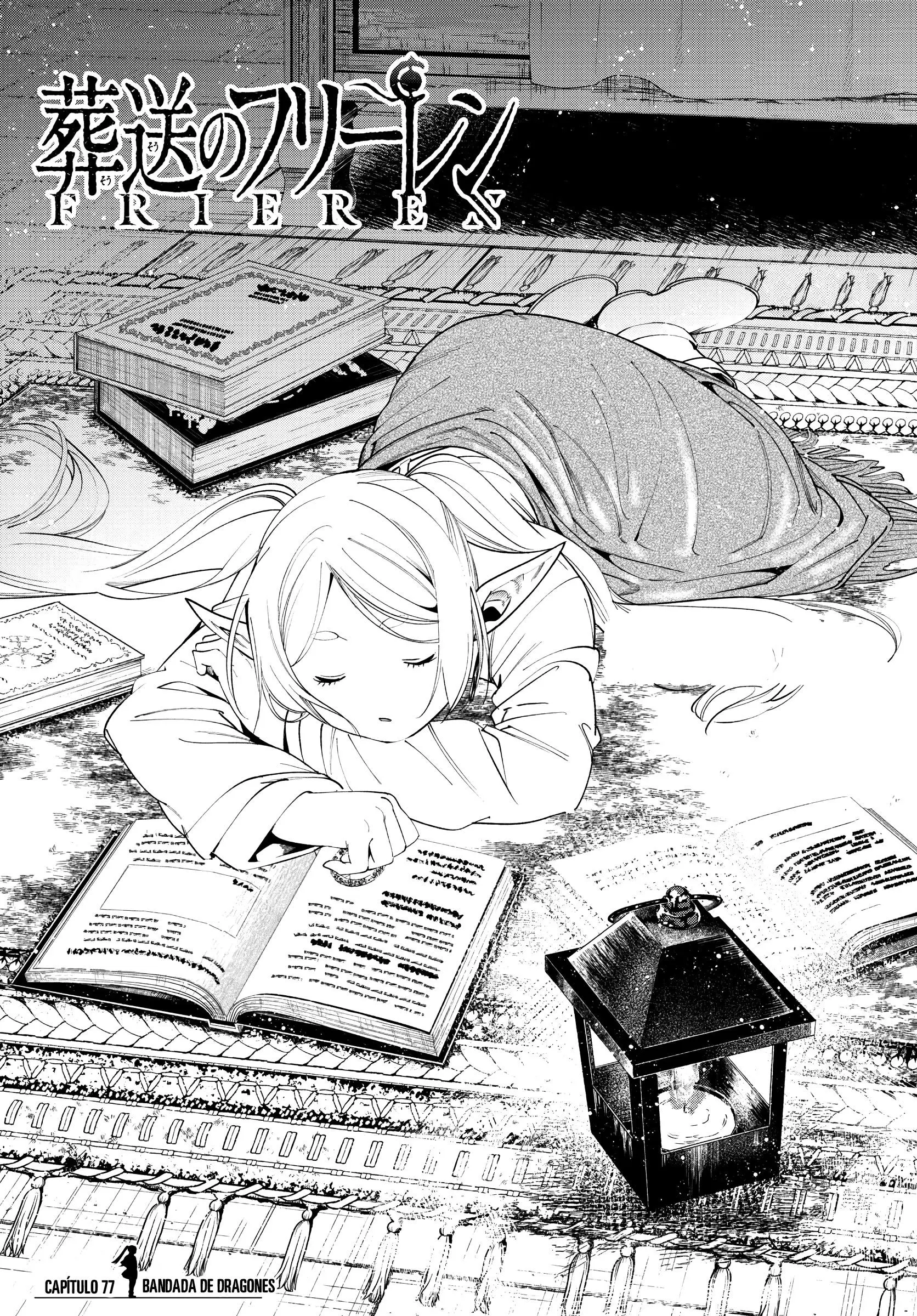 Read Sousou no Frieren (ES) Manga Online