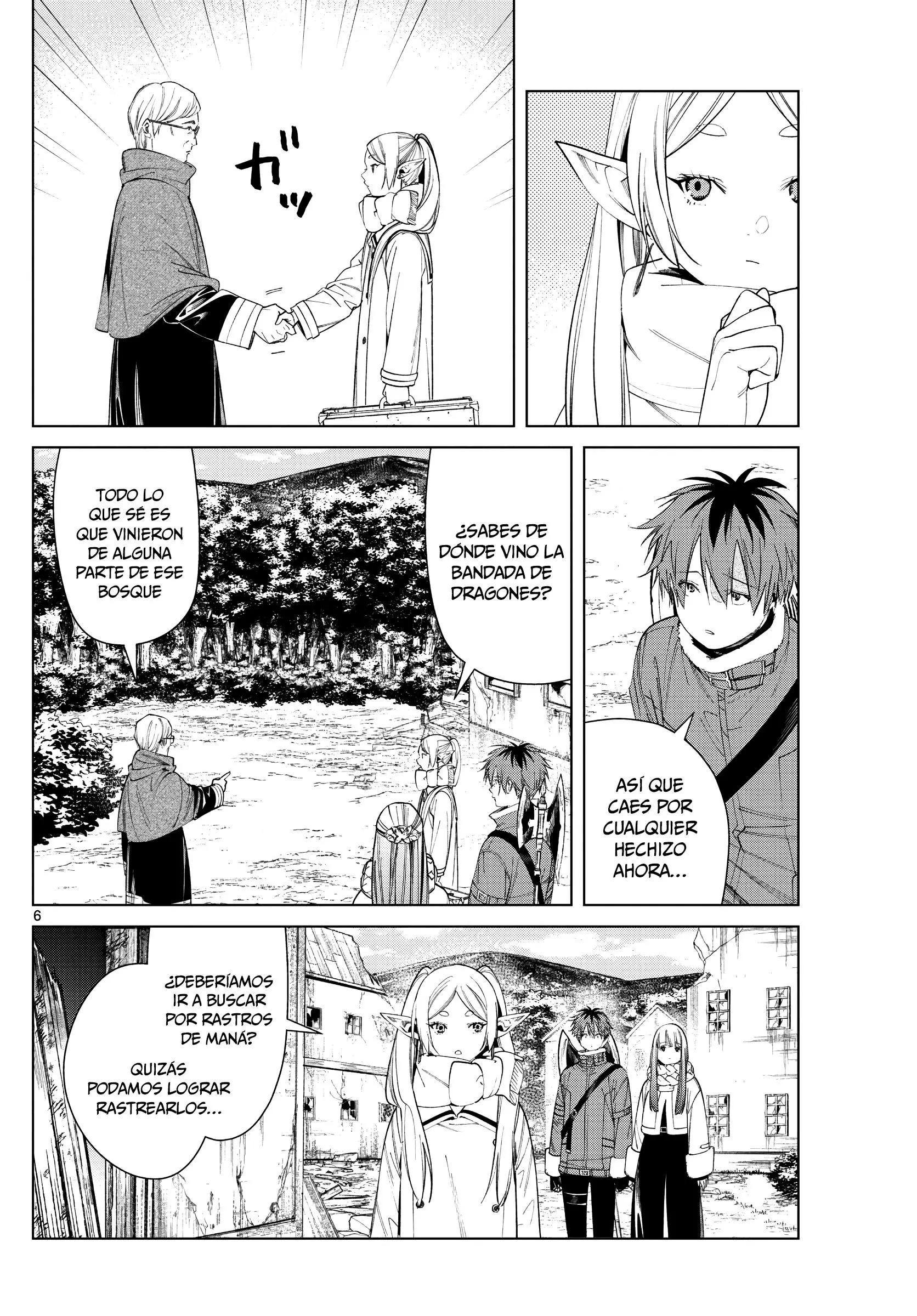 Read Sousou no Frieren (ES) Manga Online