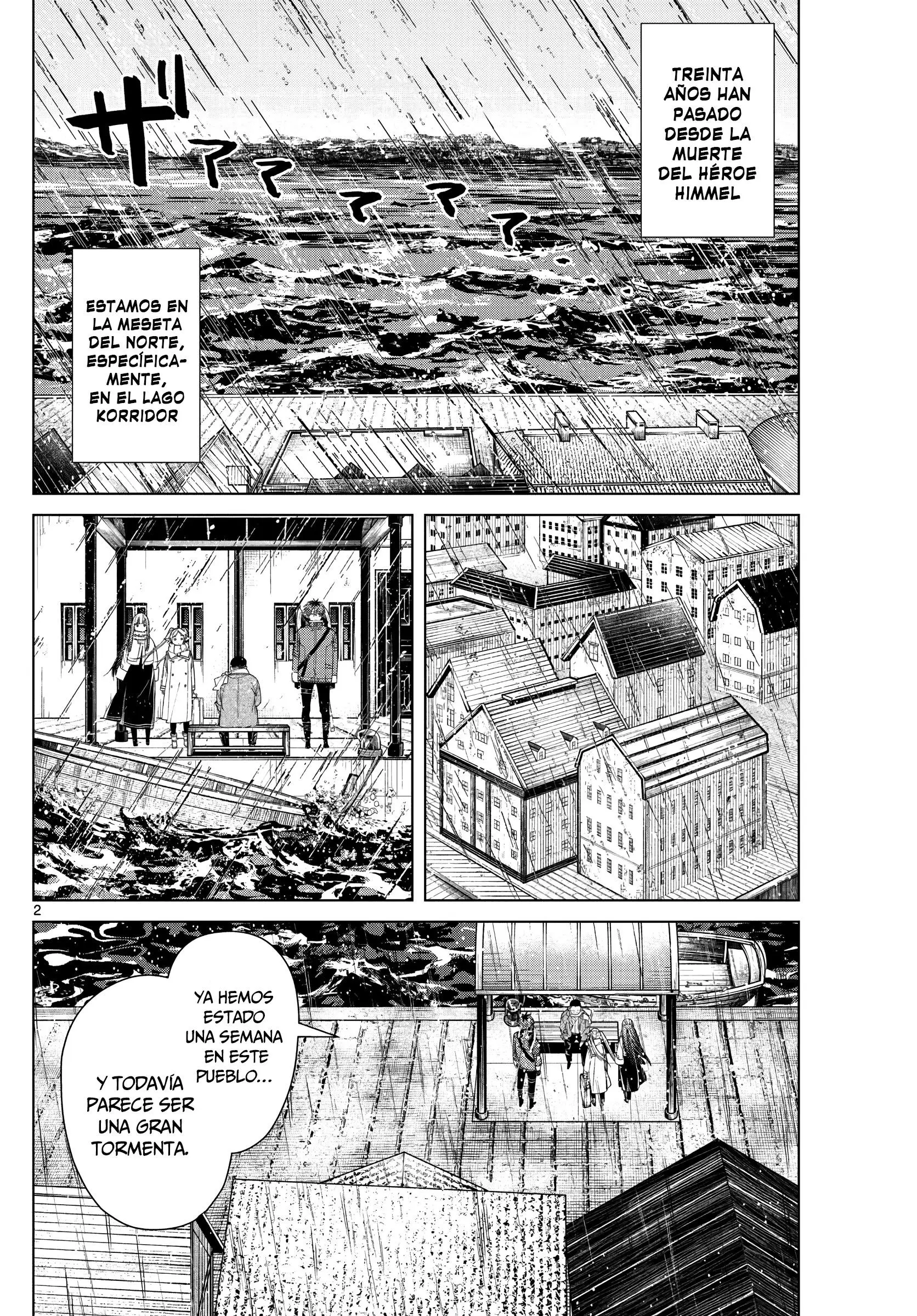 Read Sousou no Frieren (ES) Manga Online