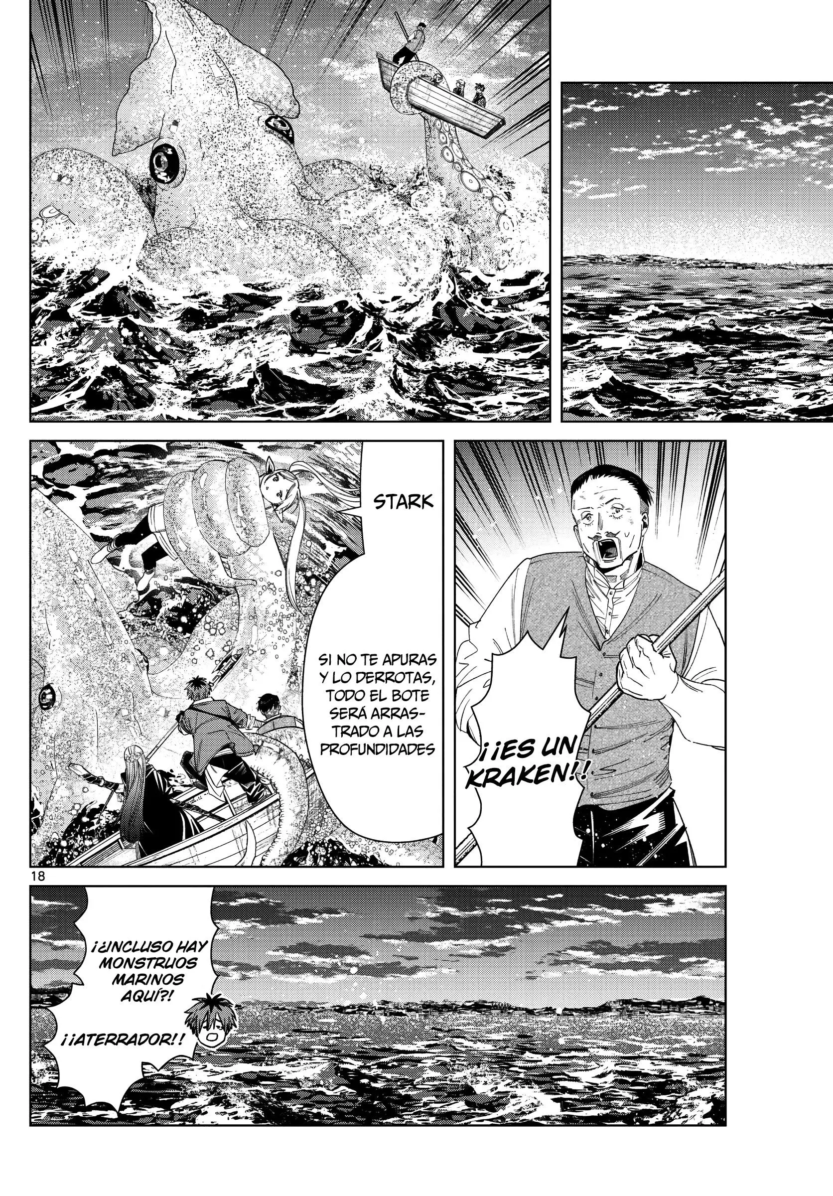 Read Sousou no Frieren (ES) Manga Online