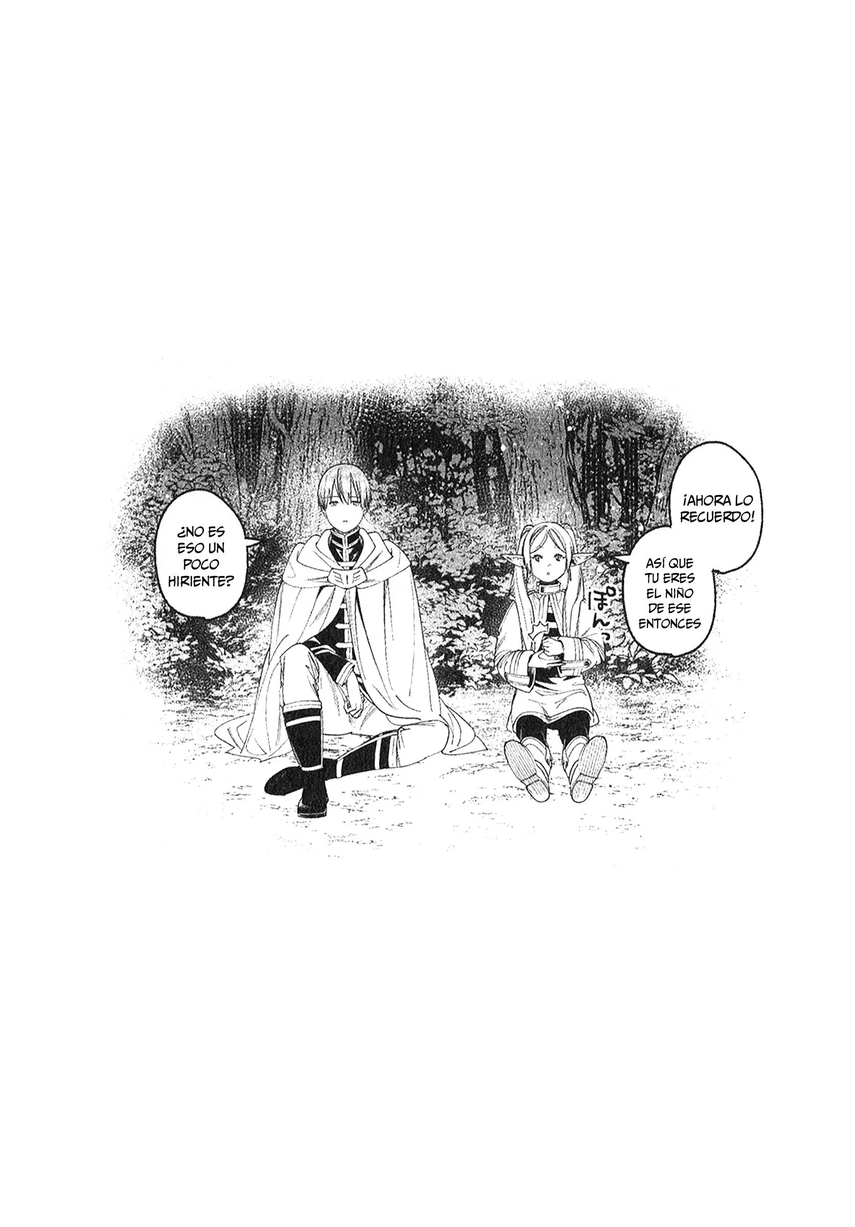 Read Sousou no Frieren (ES) Manga Online