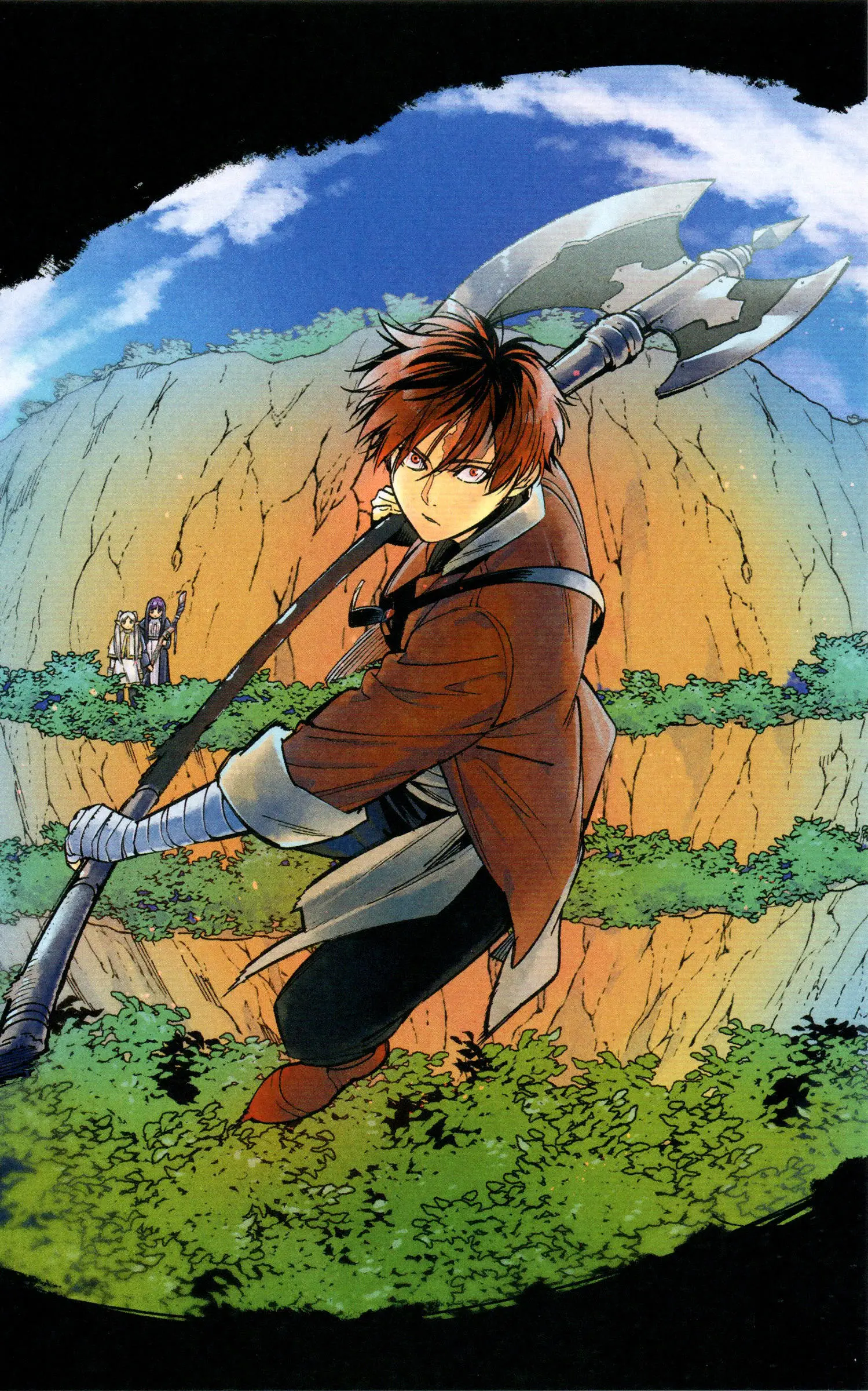 Read Sousou no Frieren (ES) Manga Online