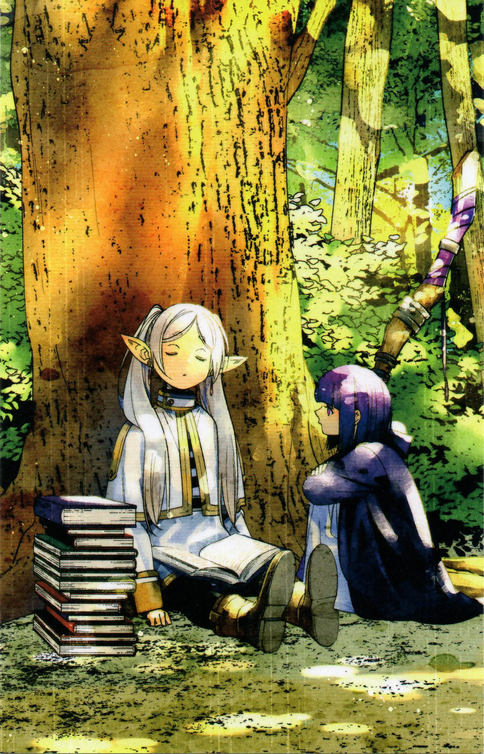 Read Sousou no Frieren (ES) Manga Online