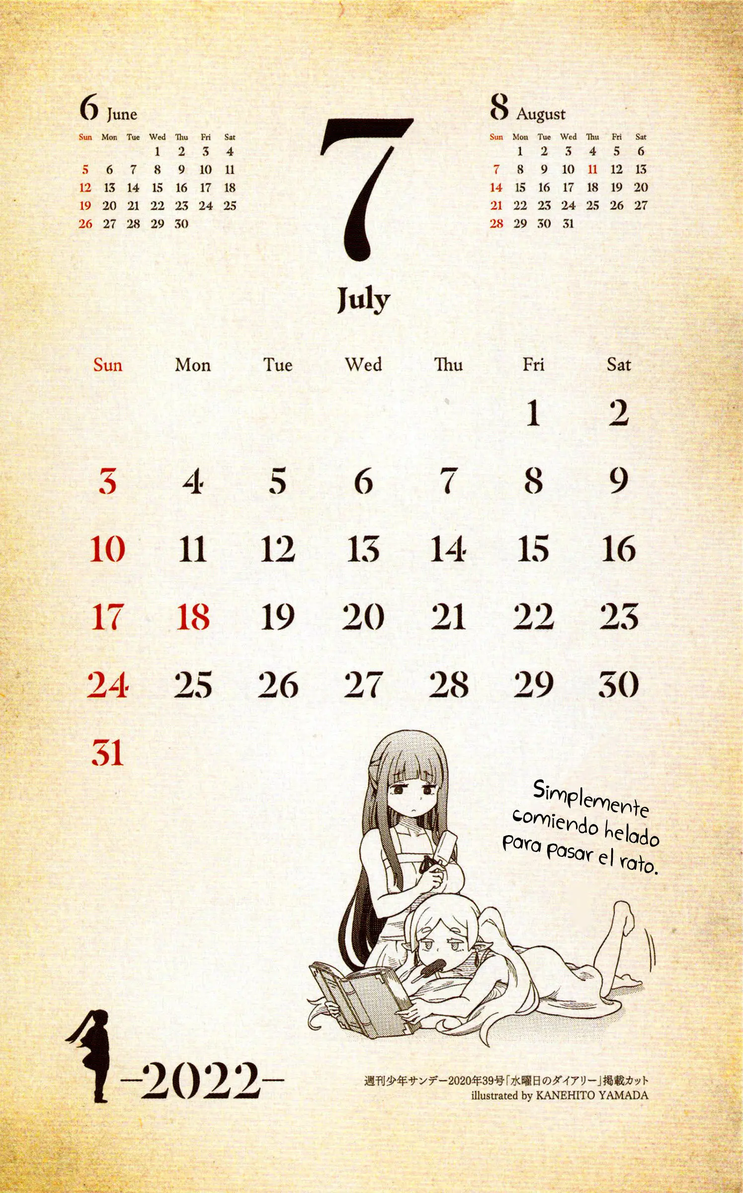 Read Sousou no Frieren (ES) Manga Online