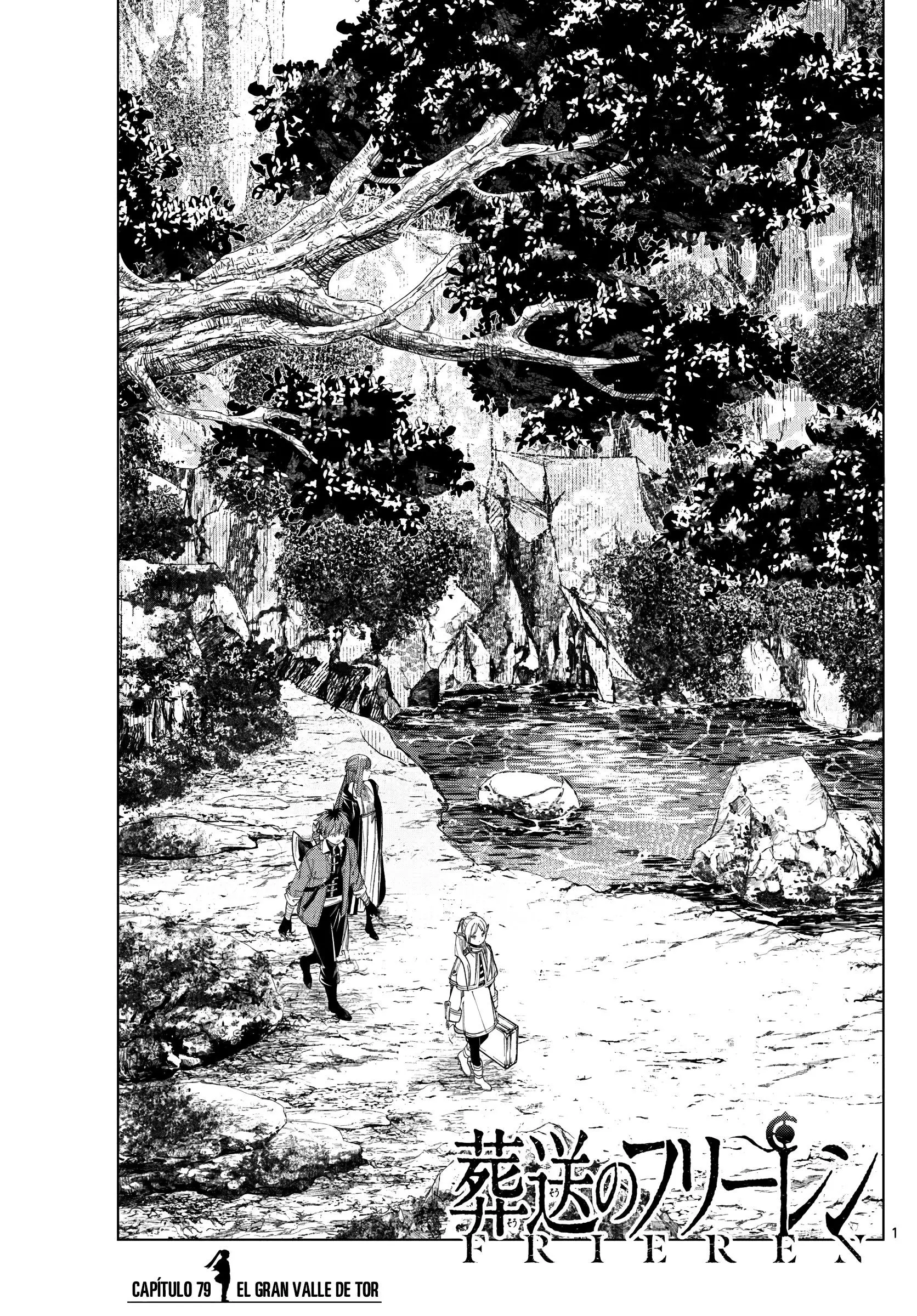 Read Sousou no Frieren (ES) Manga Online