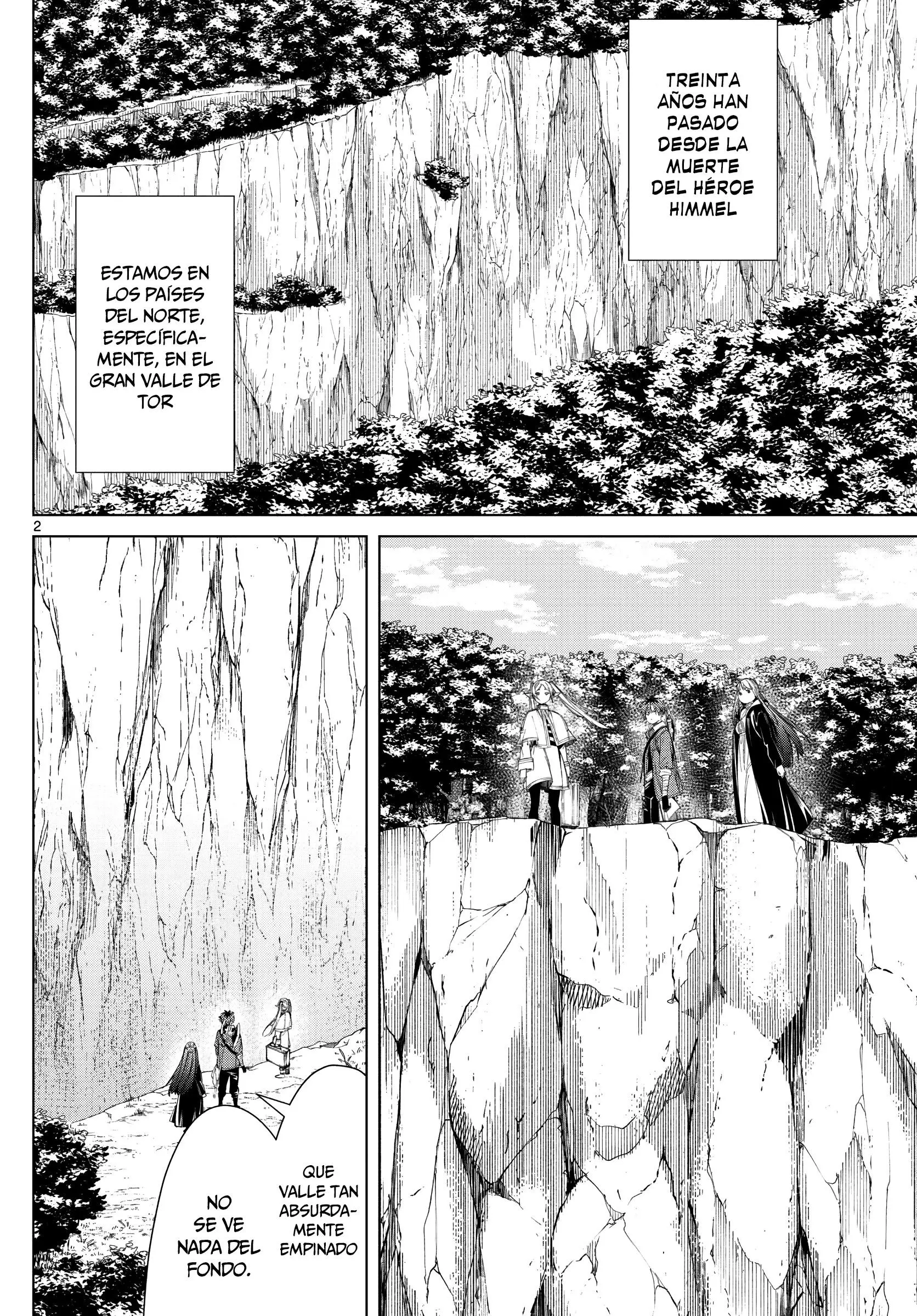 Read Sousou no Frieren (ES) Manga Online