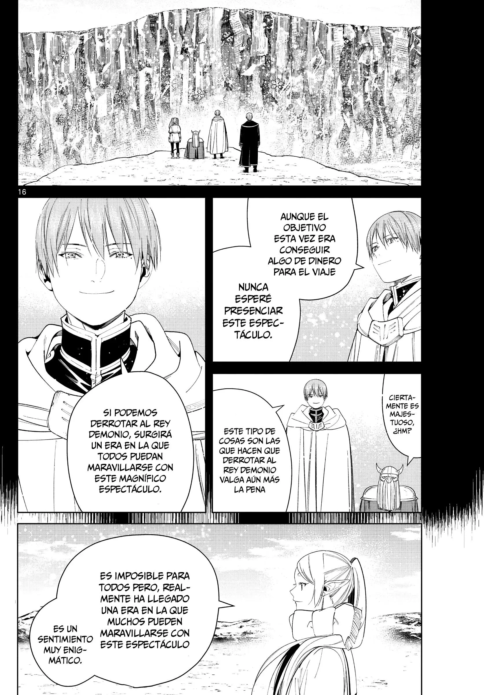 Read Sousou no Frieren (ES) Manga Online
