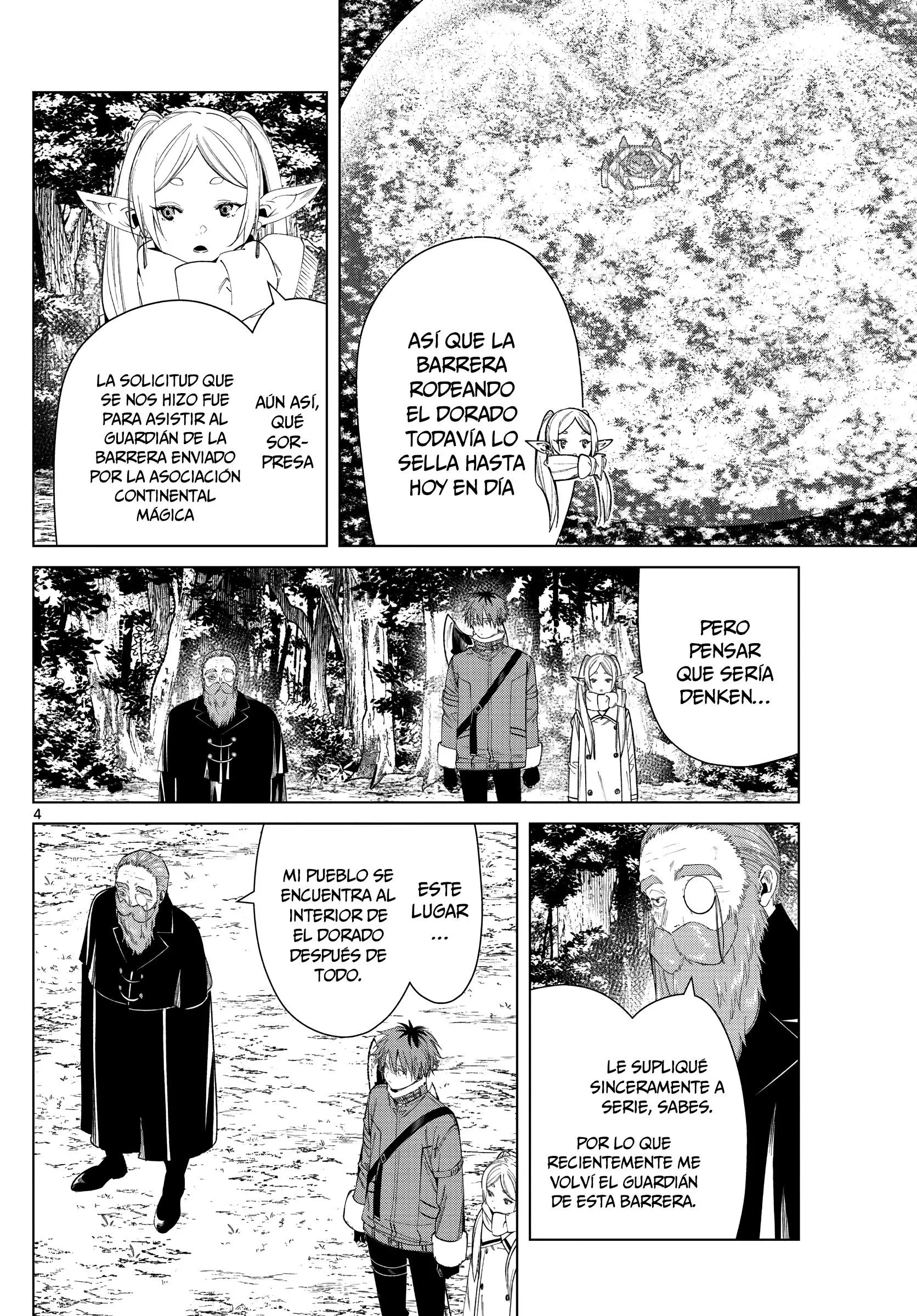 Read Sousou no Frieren (ES) Manga Online