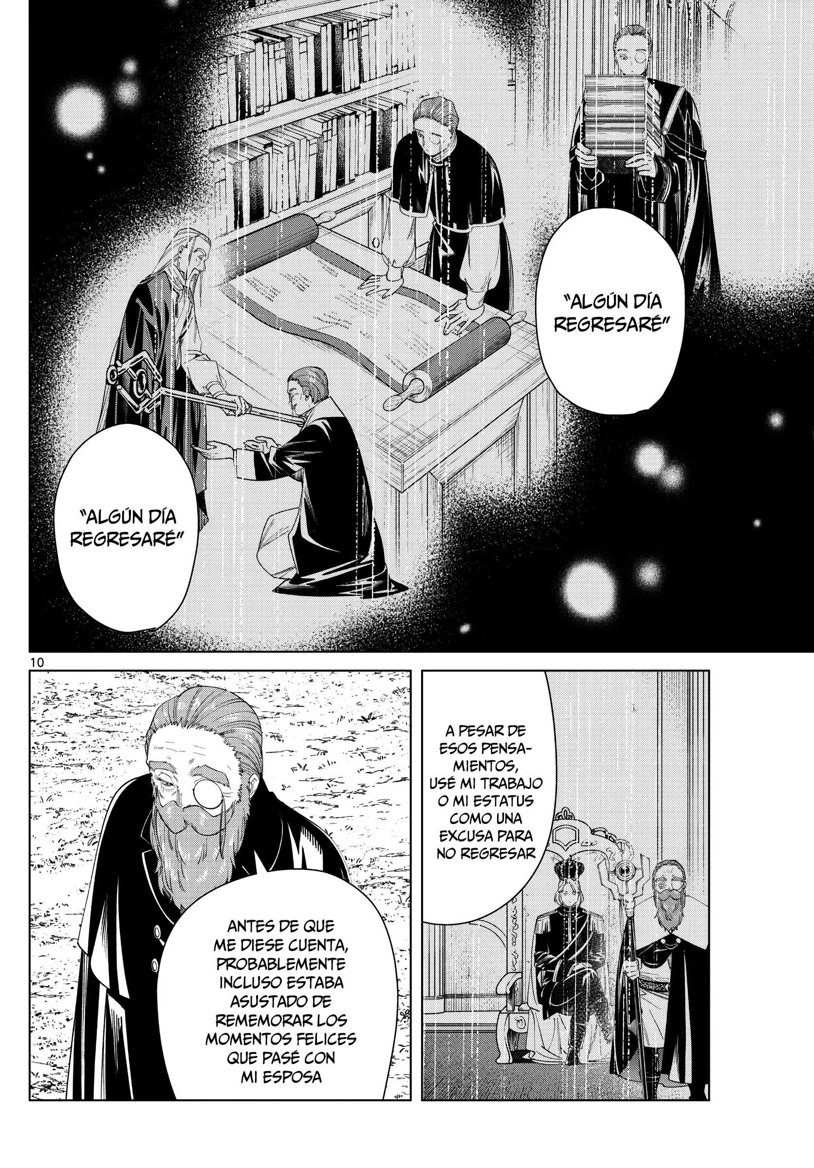 Read Sousou no Frieren (ES) Manga Online