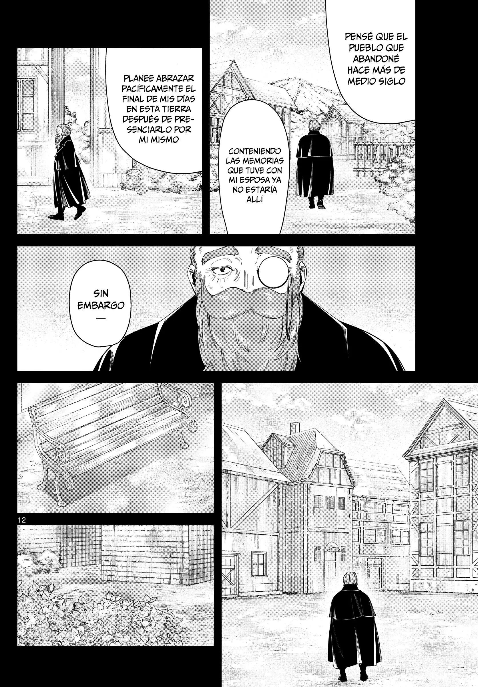 Read Sousou no Frieren (ES) Manga Online