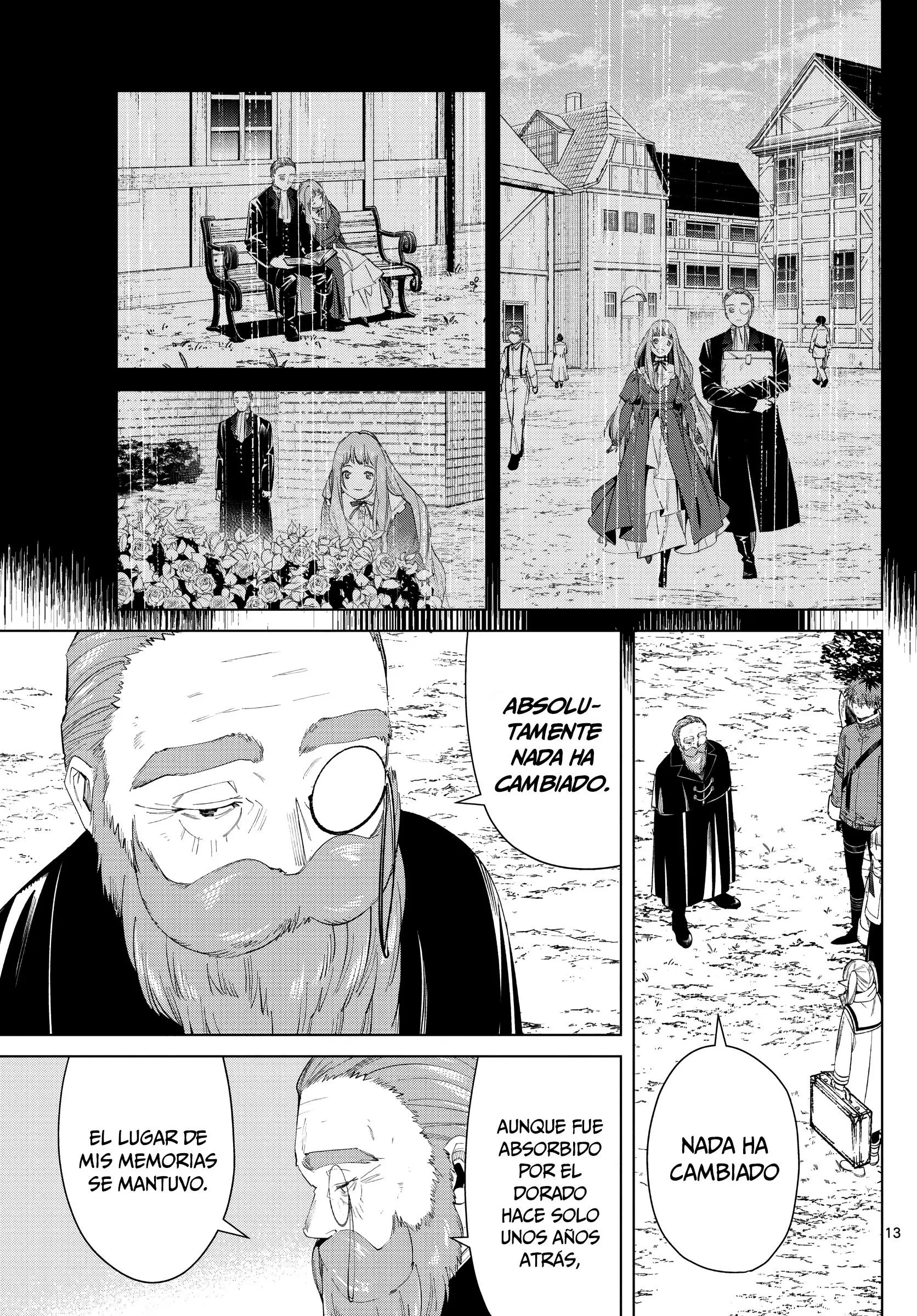 Read Sousou no Frieren (ES) Manga Online