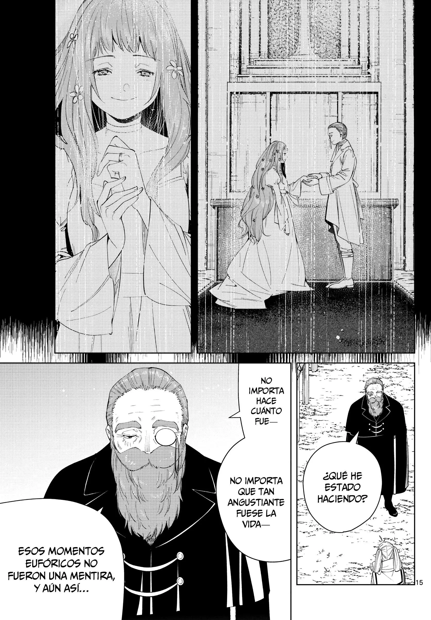 Read Sousou no Frieren (ES) Manga Online