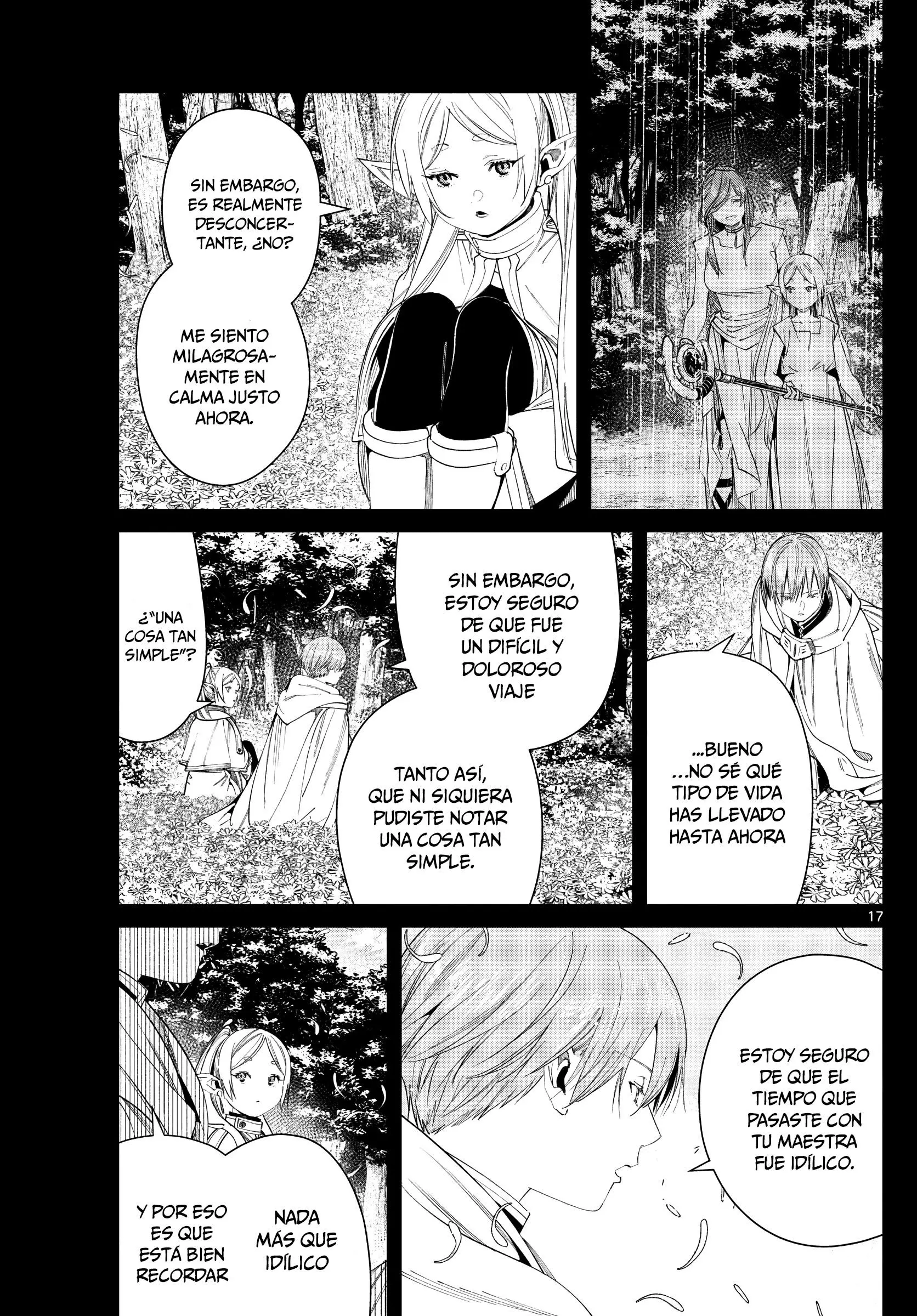 Read Sousou no Frieren (ES) Manga Online