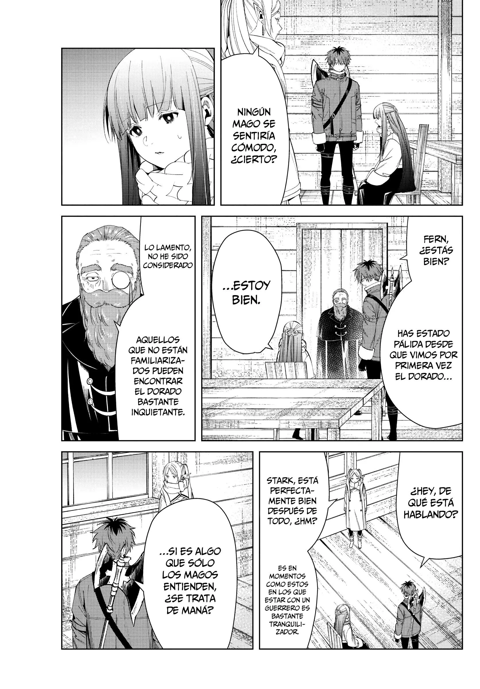 Read Sousou no Frieren (ES) Manga Online