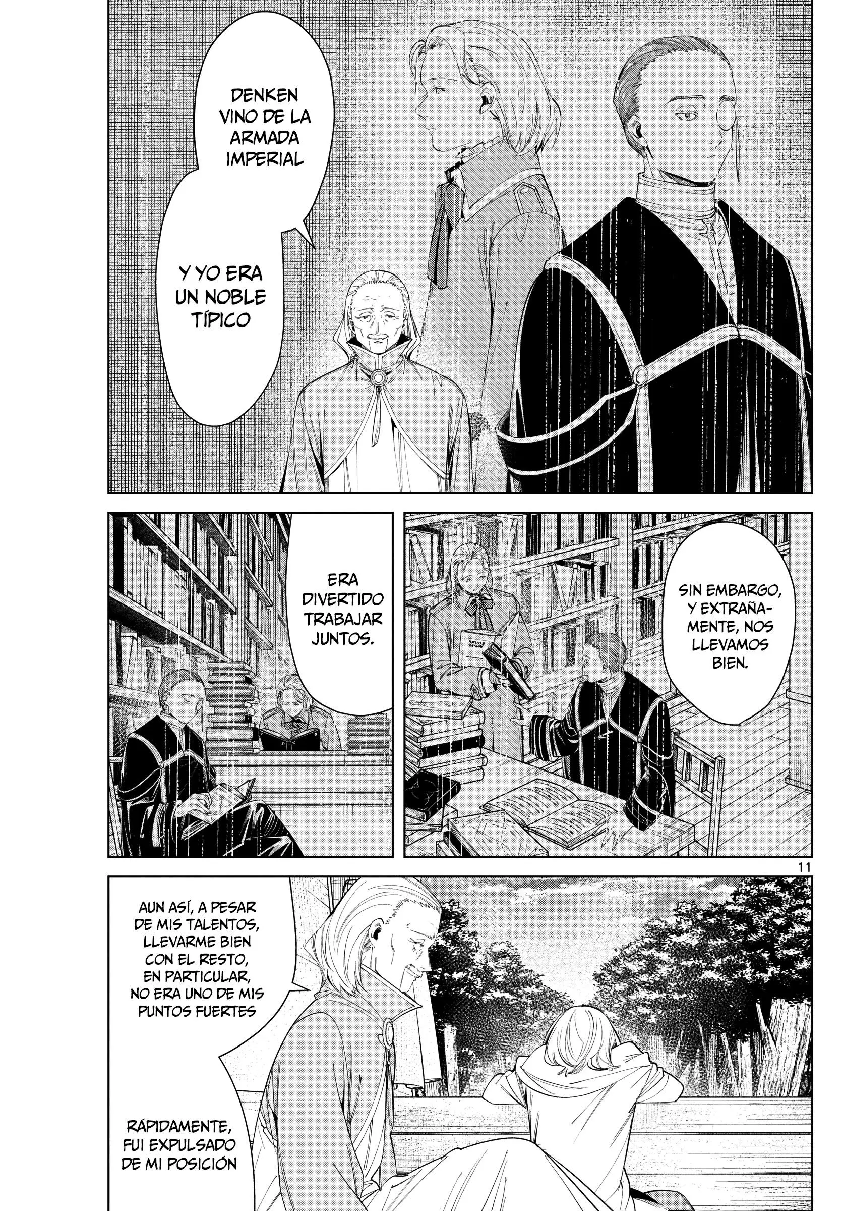 Read Sousou no Frieren (ES) Manga Online
