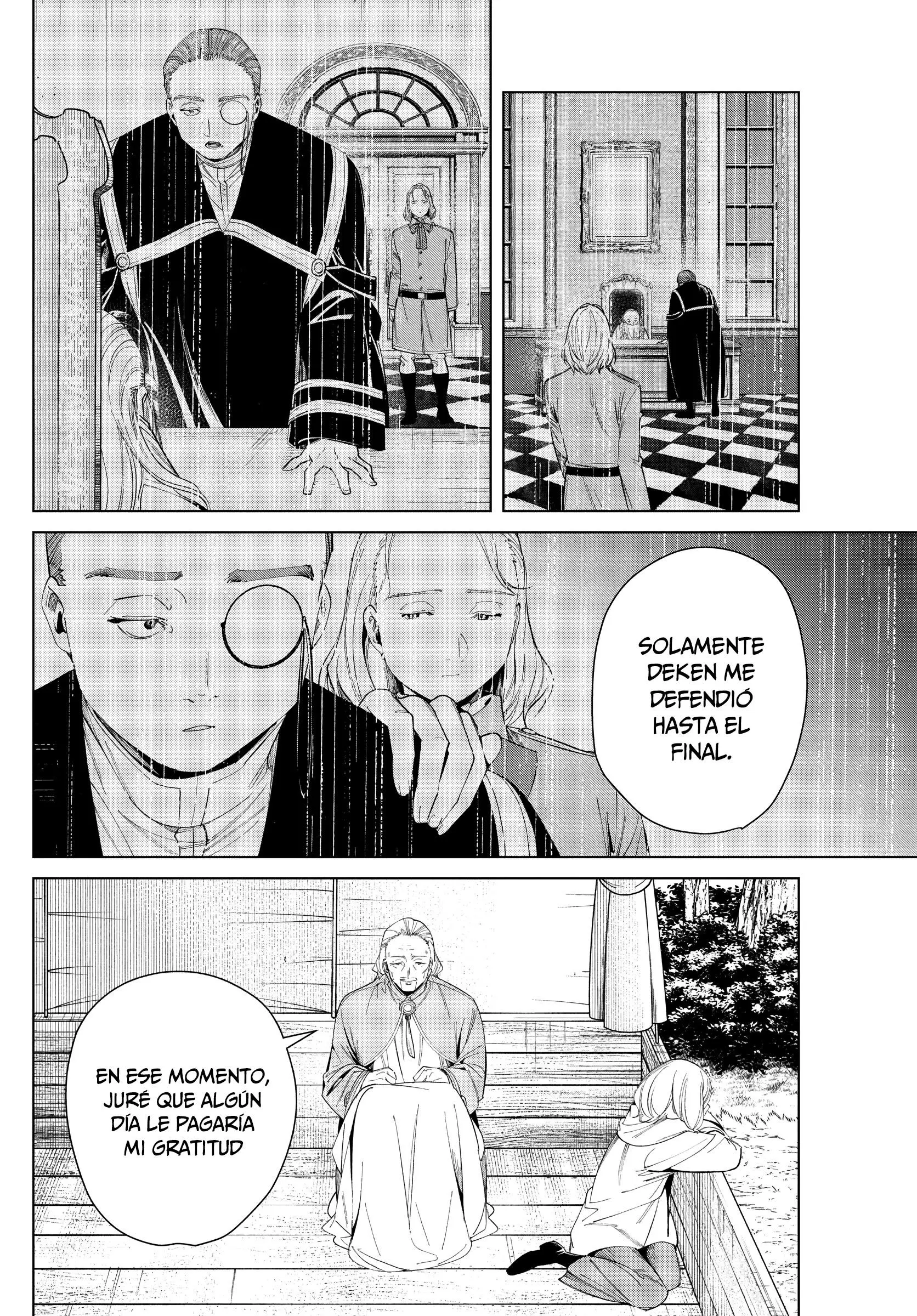 Read Sousou no Frieren (ES) Manga Online