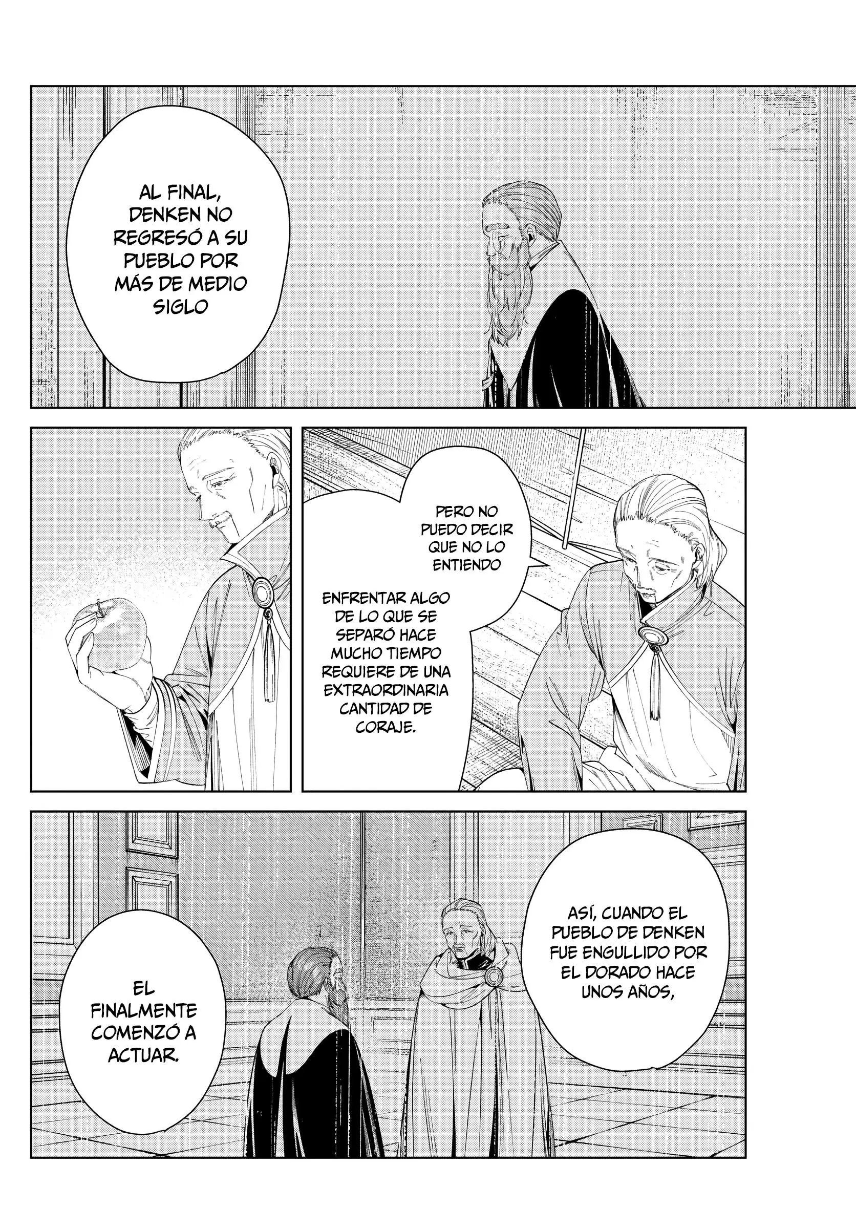 Read Sousou no Frieren (ES) Manga Online