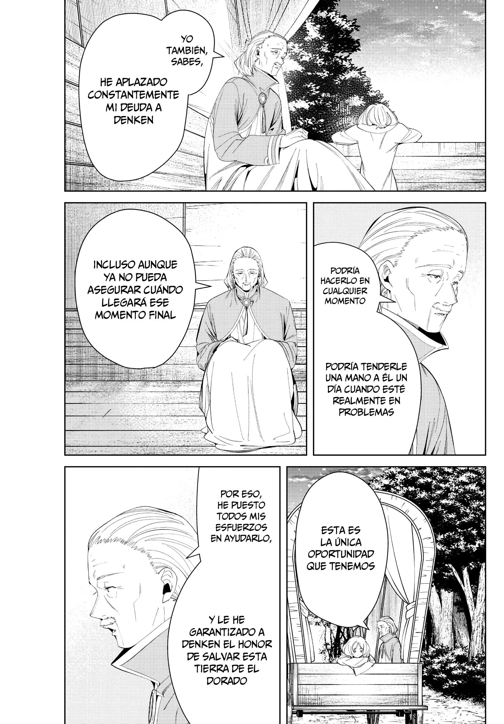 Read Sousou no Frieren (ES) Manga Online