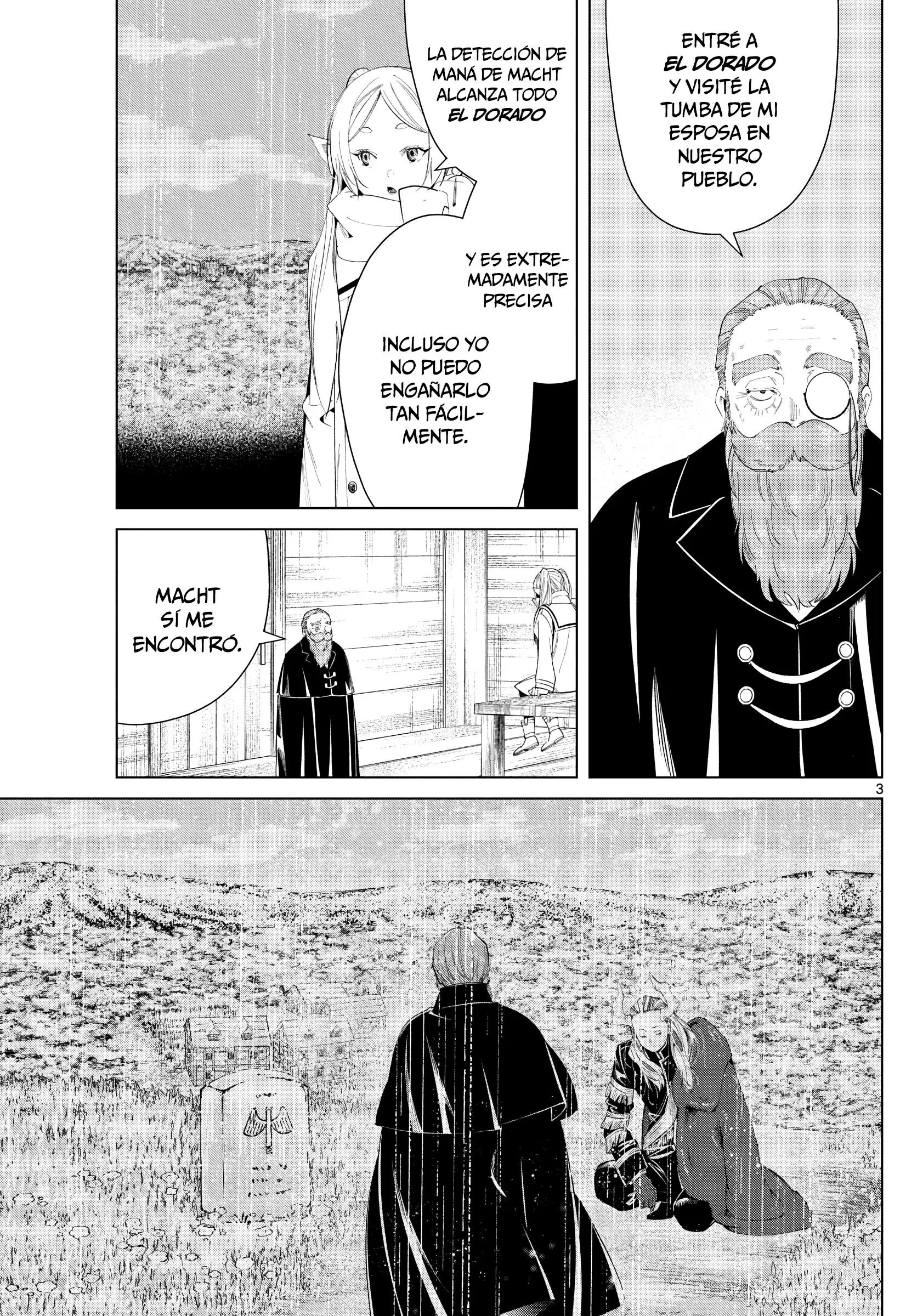 Read Sousou no Frieren (ES) Manga Online