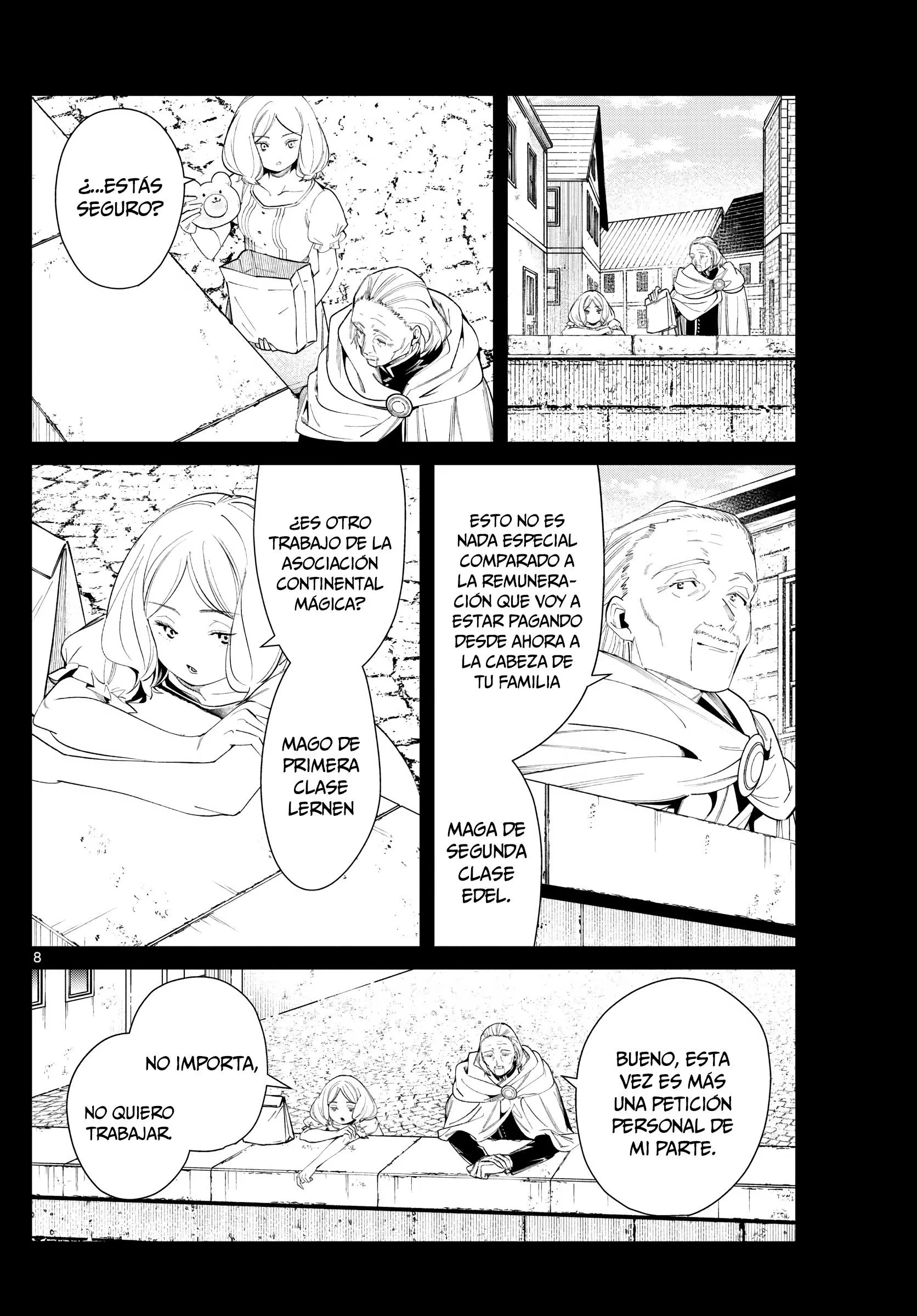 Read Sousou no Frieren (ES) Manga Online