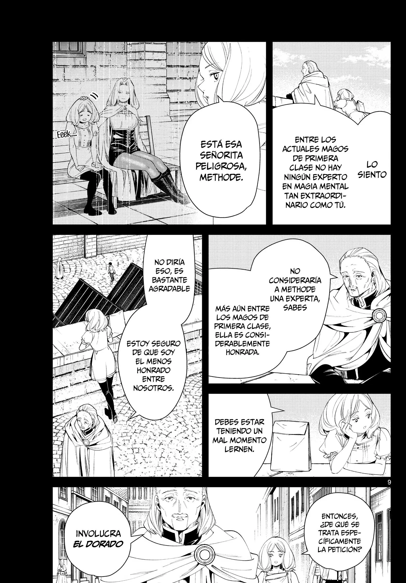 Read Sousou no Frieren (ES) Manga Online