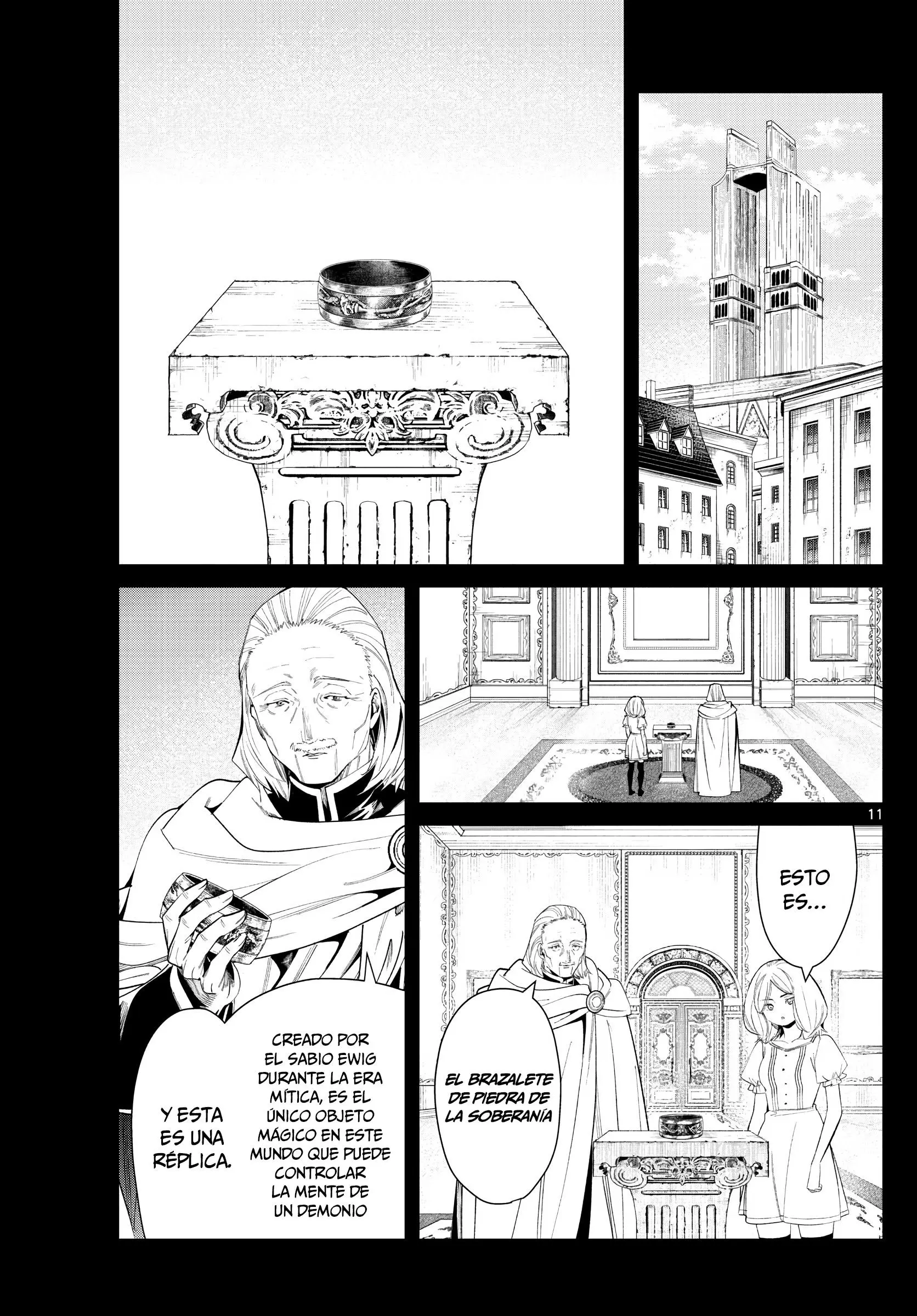 Read Sousou no Frieren (ES) Manga Online