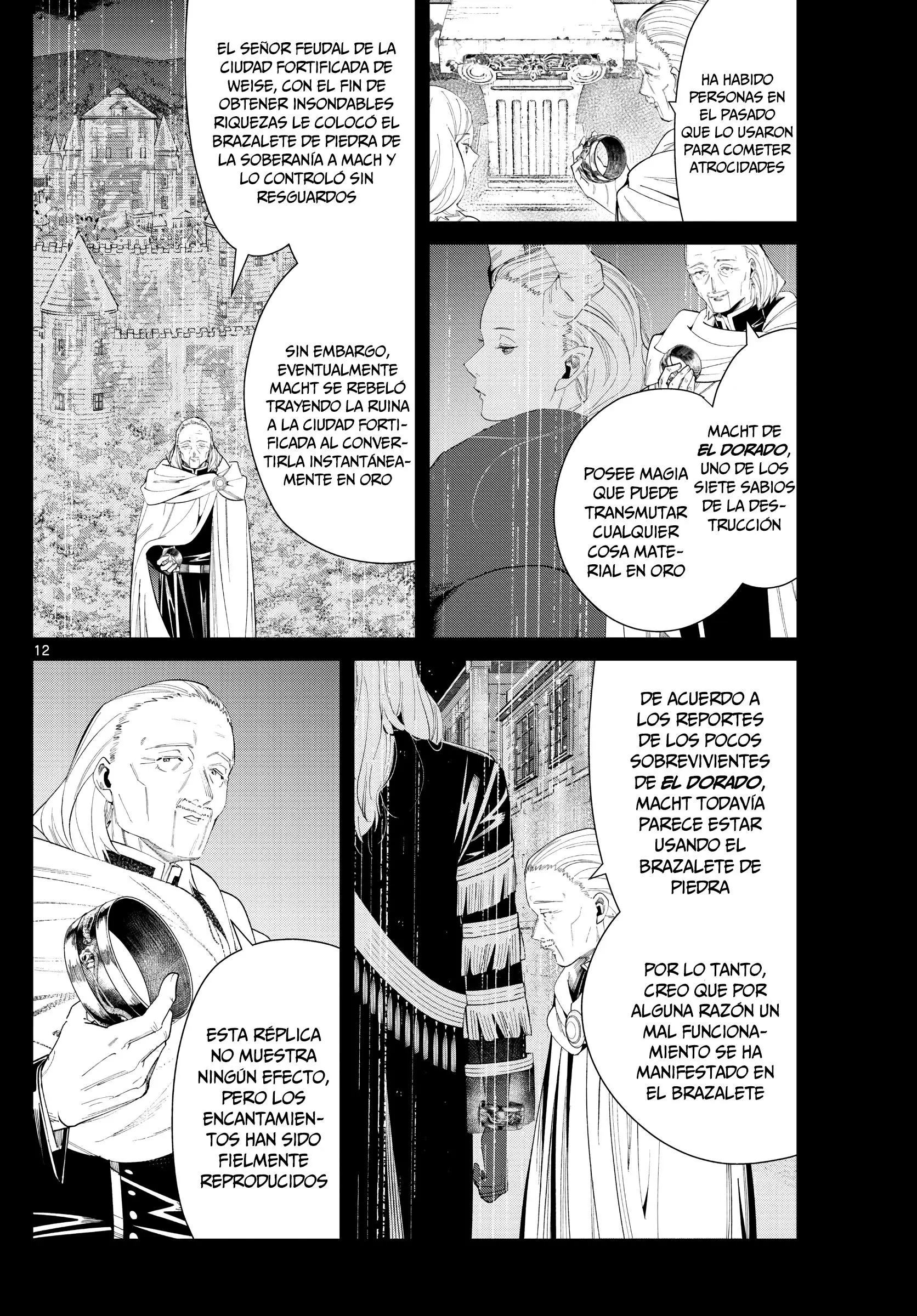 Read Sousou no Frieren (ES) Manga Online