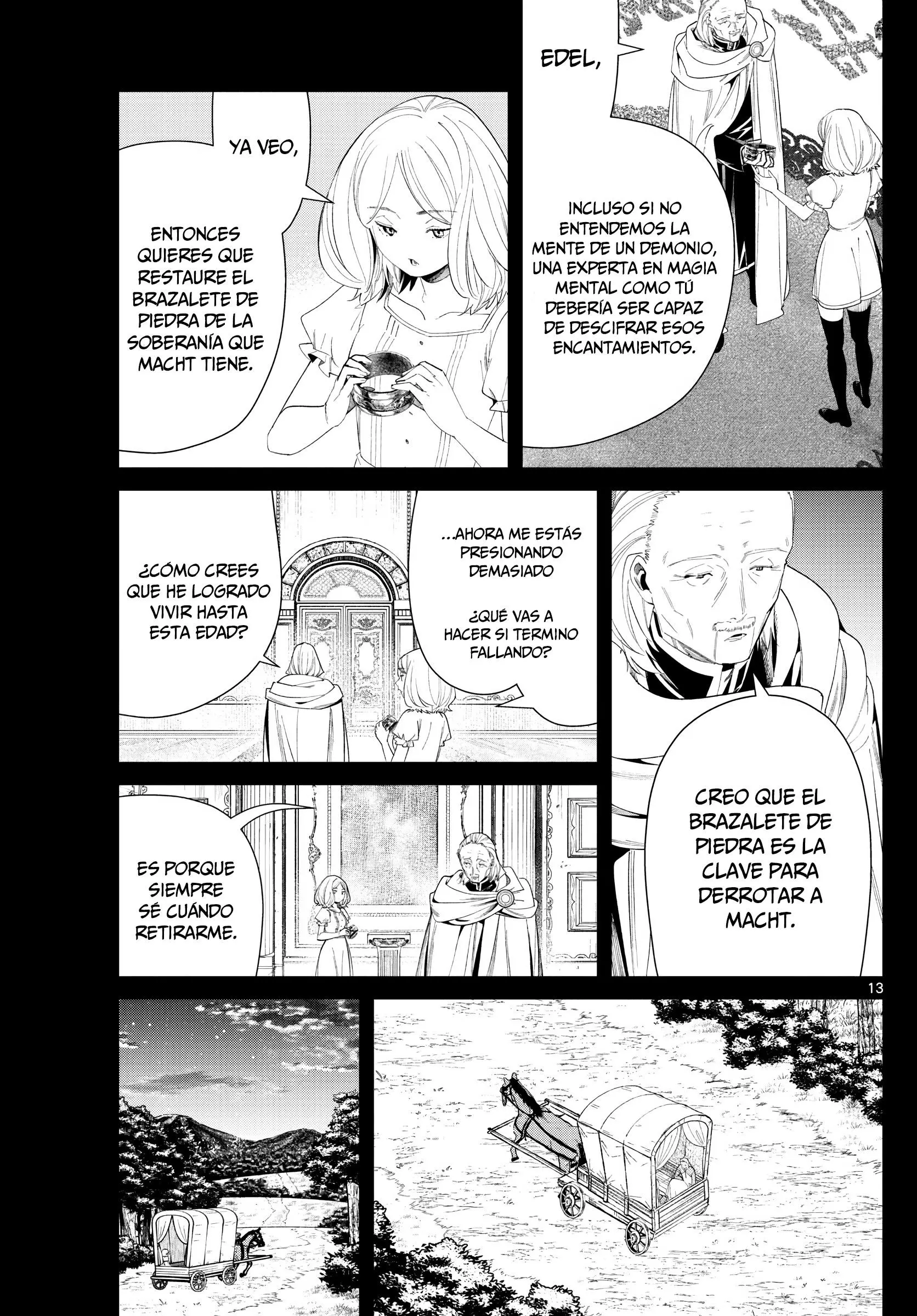 Read Sousou no Frieren (ES) Manga Online