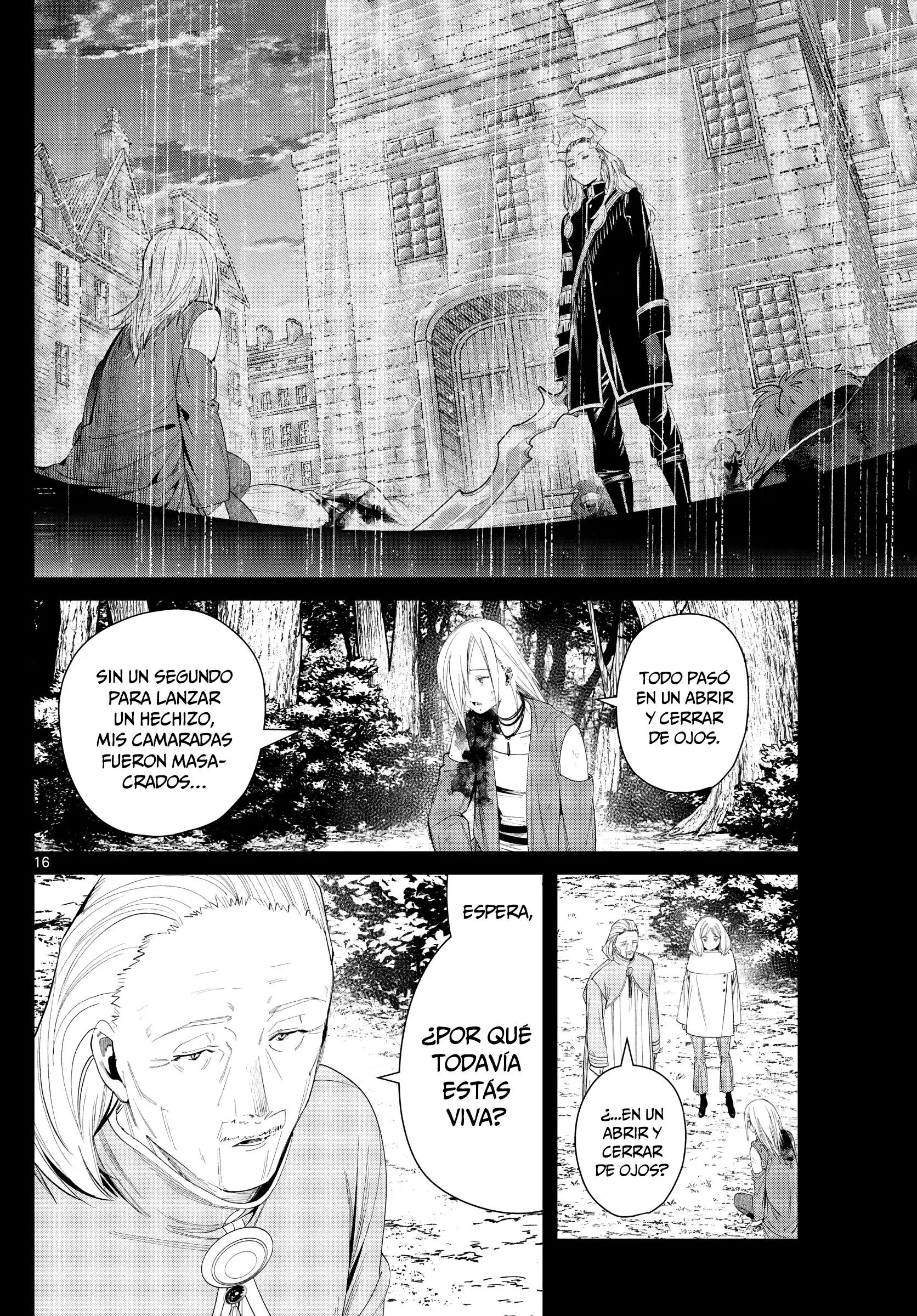 Read Sousou no Frieren (ES) Manga Online