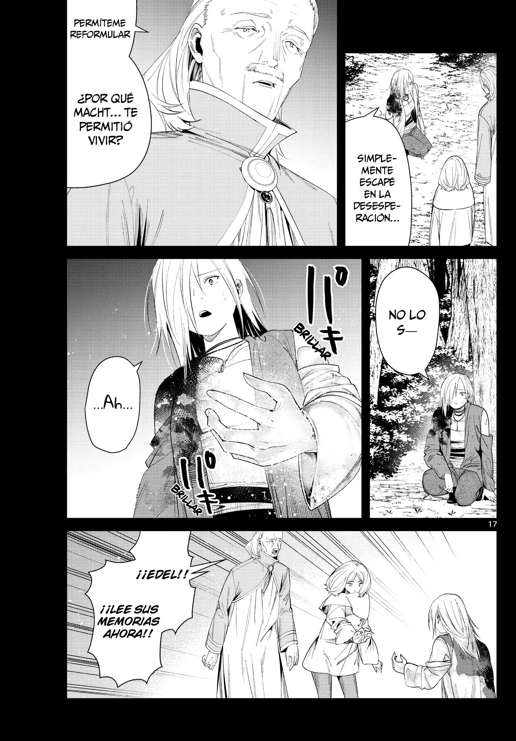 Read Sousou no Frieren (ES) Manga Online