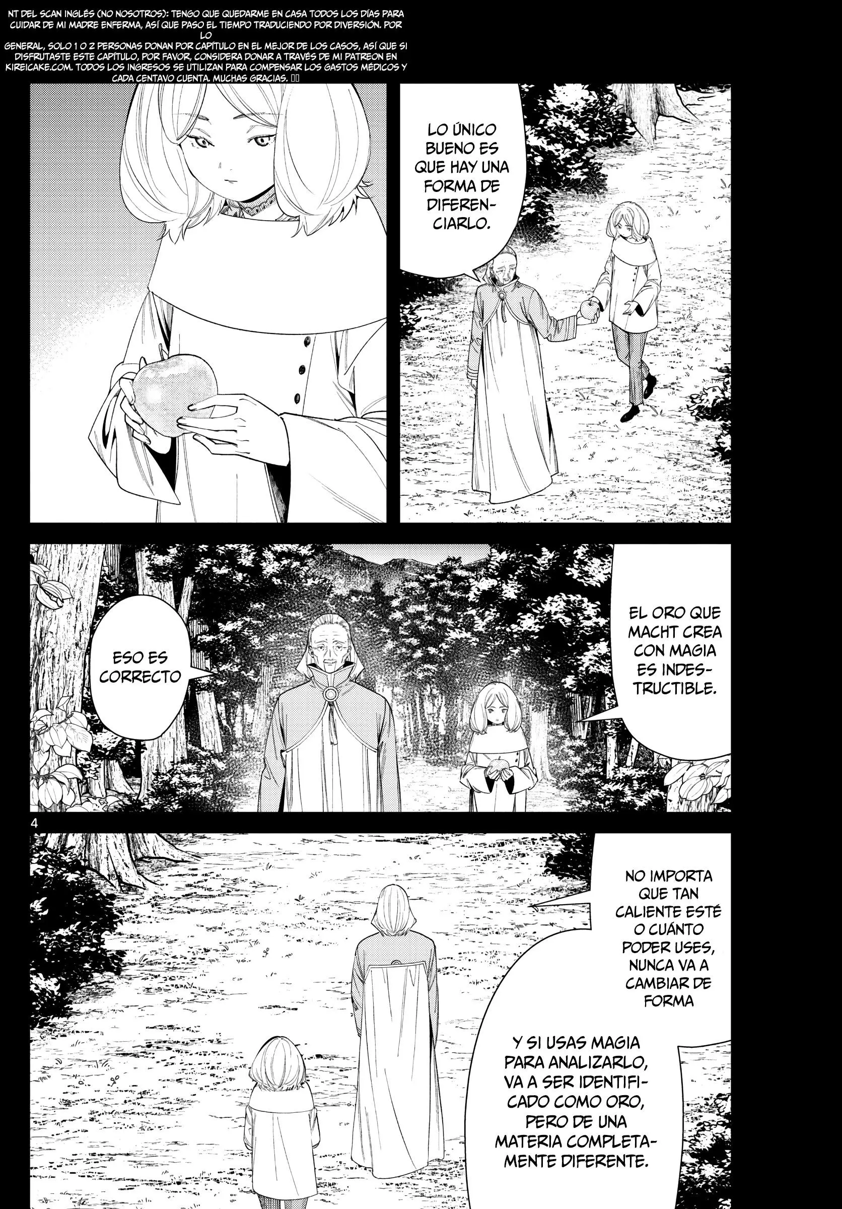 Read Sousou no Frieren (ES) Manga Online