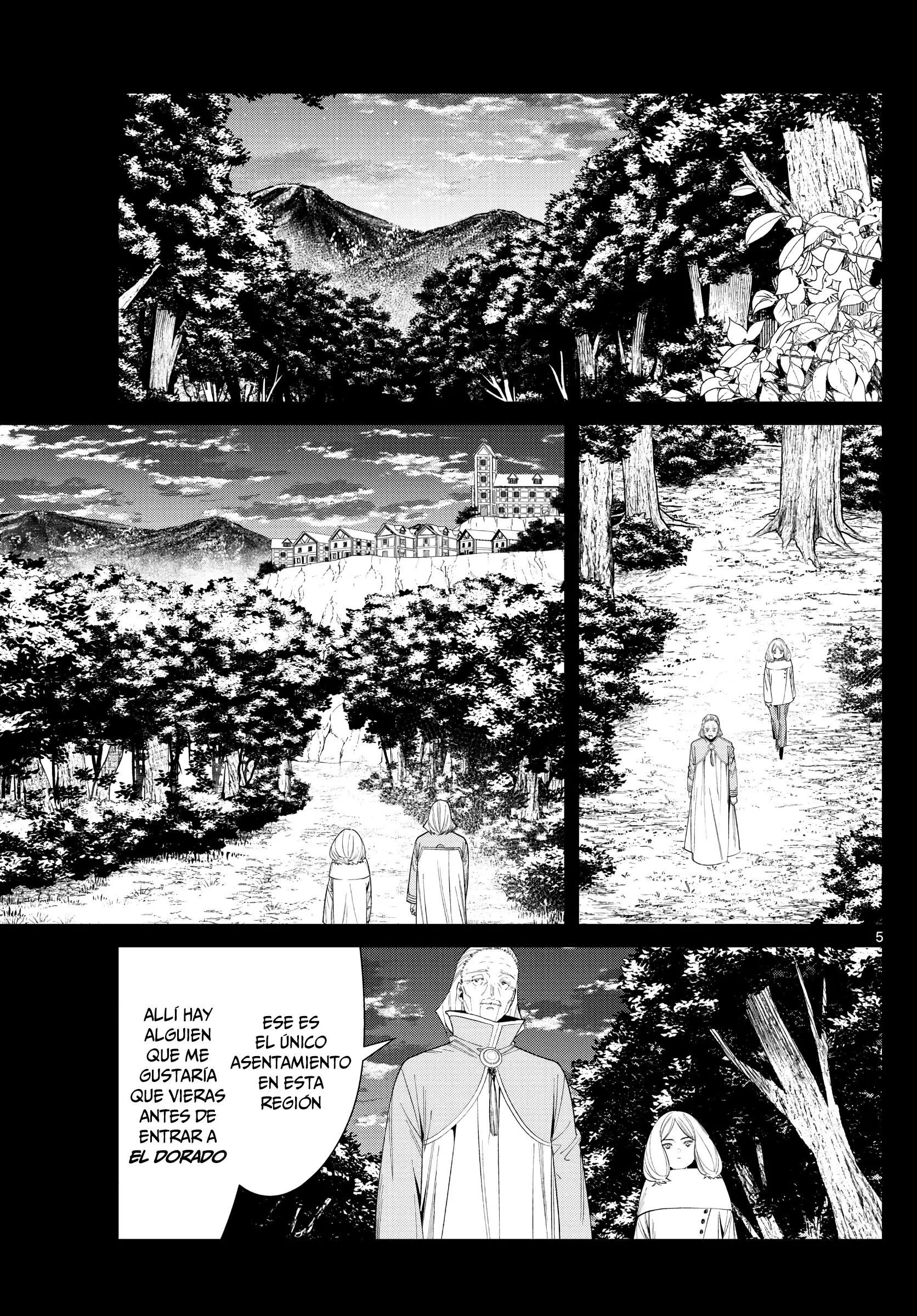 Read Sousou no Frieren (ES) Manga Online