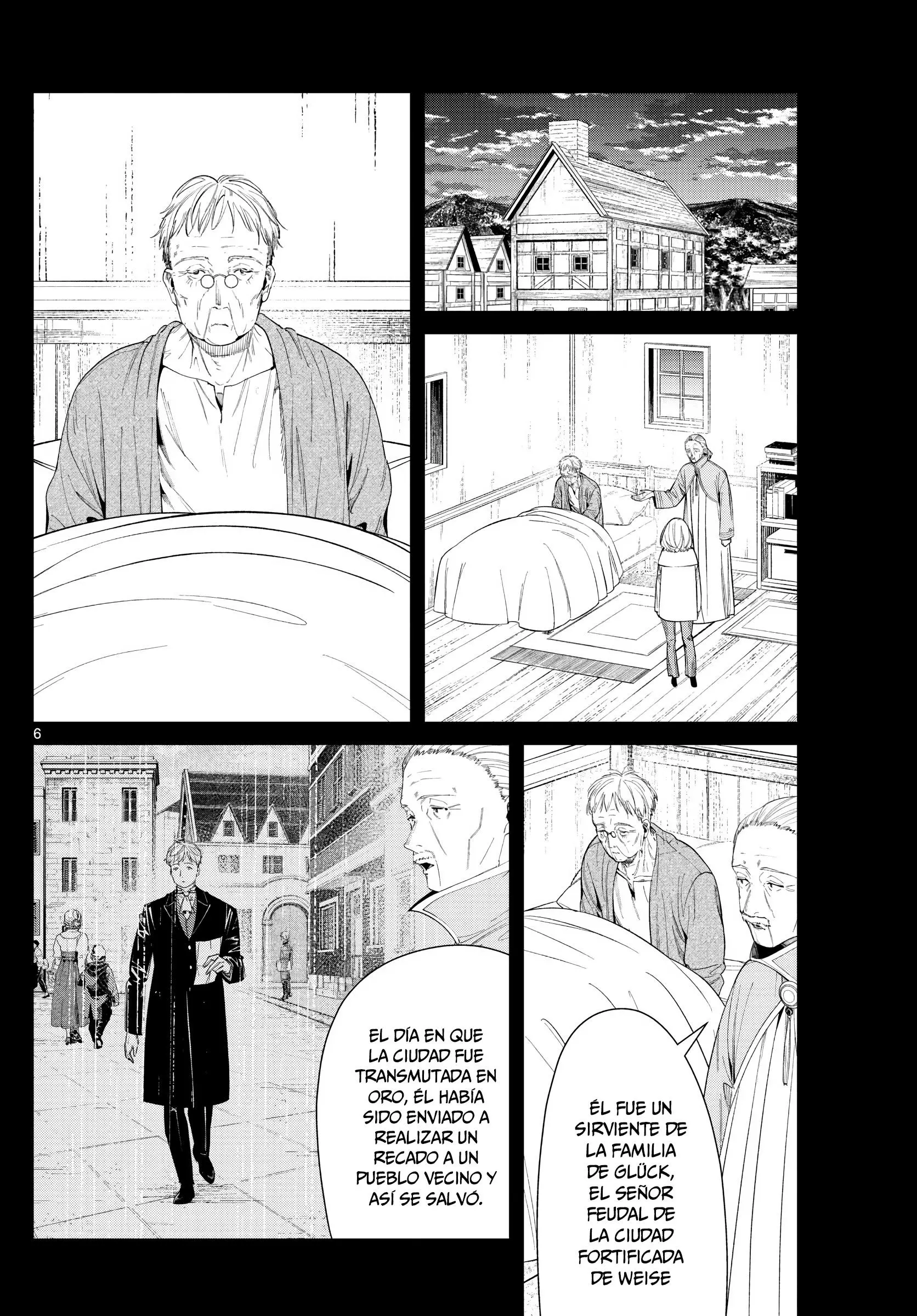 Read Sousou no Frieren (ES) Manga Online
