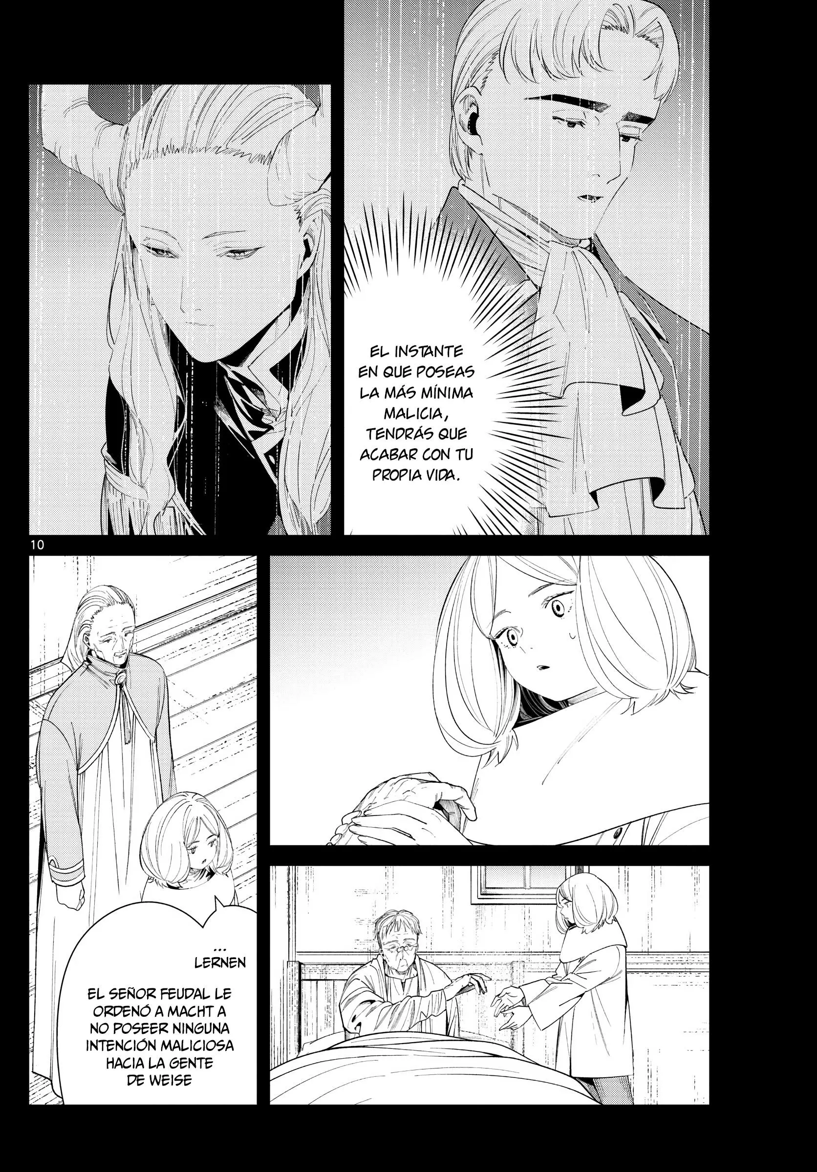 Read Sousou no Frieren (ES) Manga Online