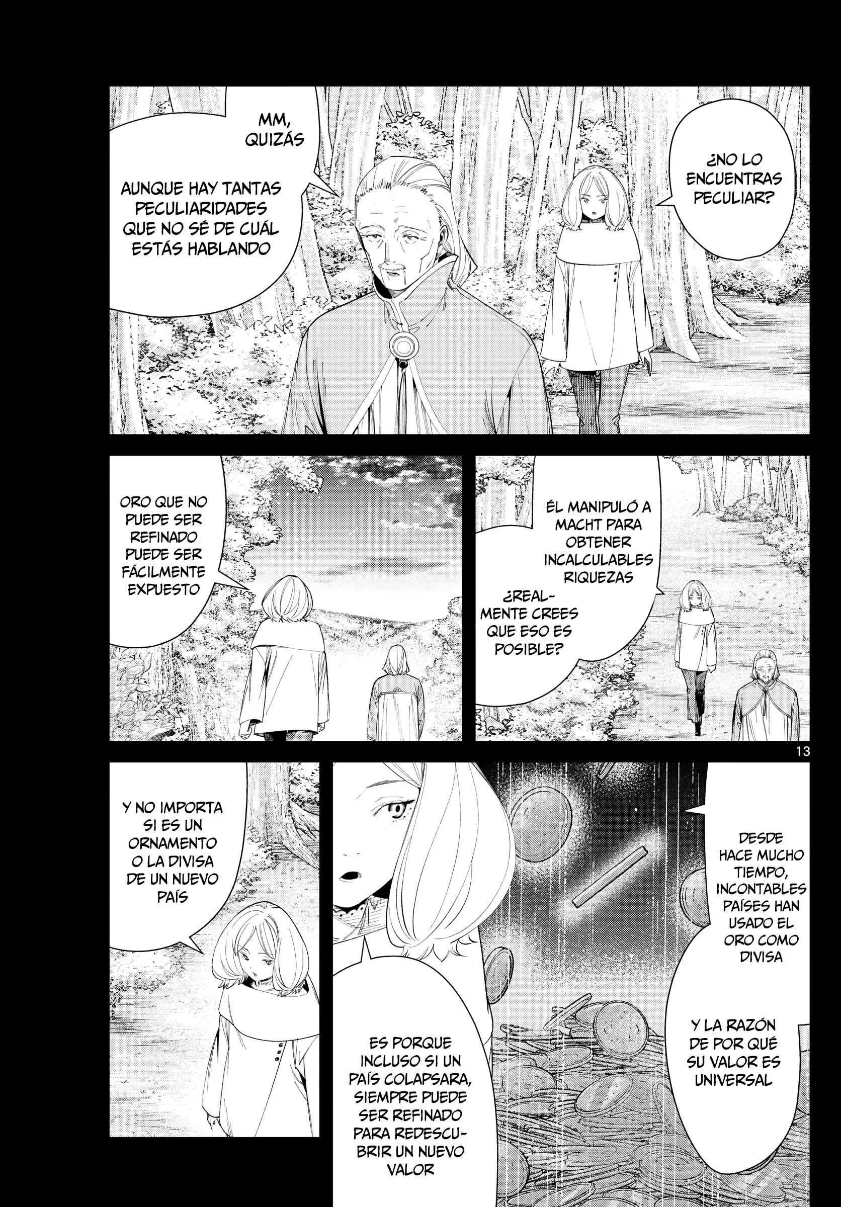 Read Sousou no Frieren (ES) Manga Online