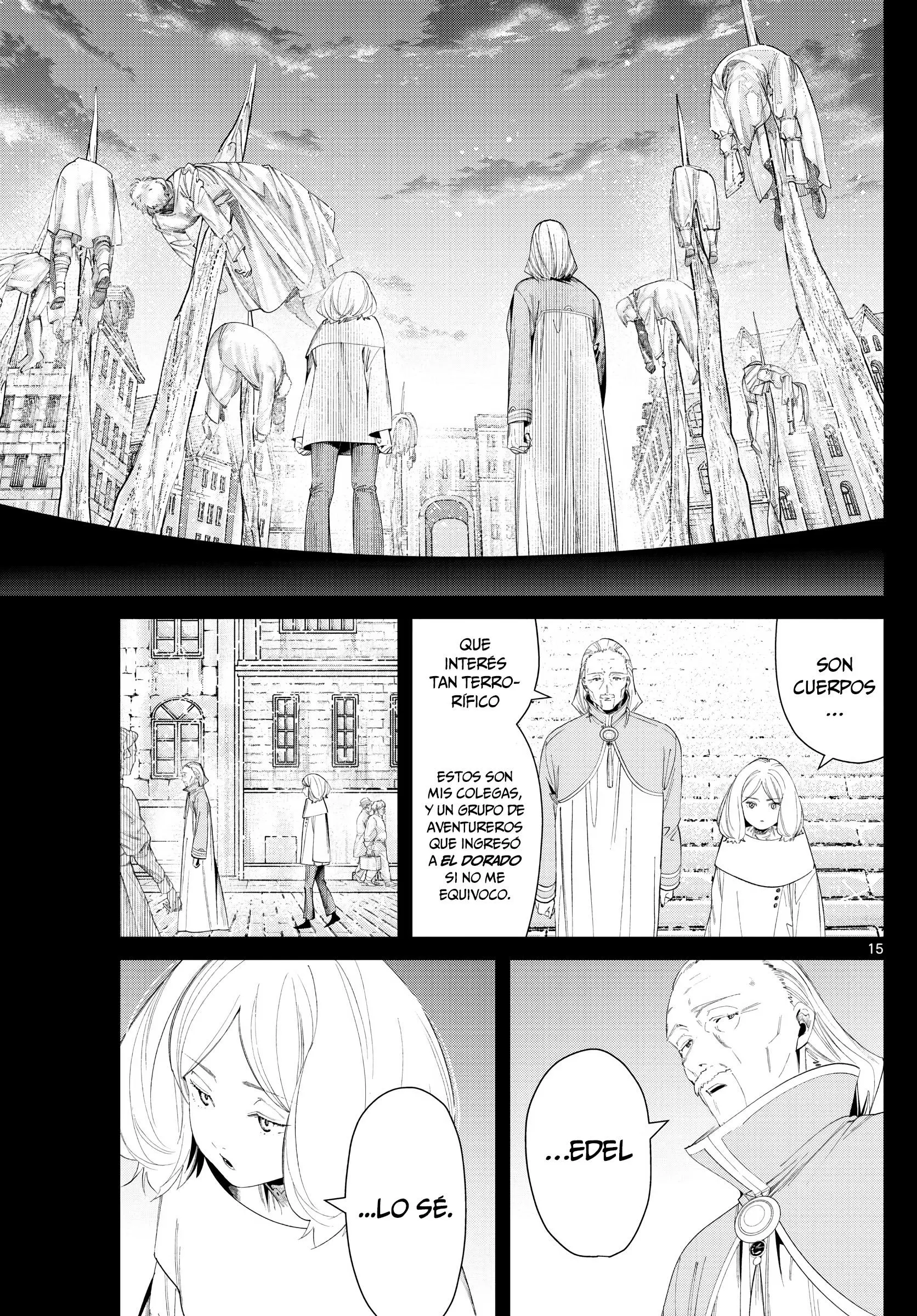 Read Sousou no Frieren (ES) Manga Online