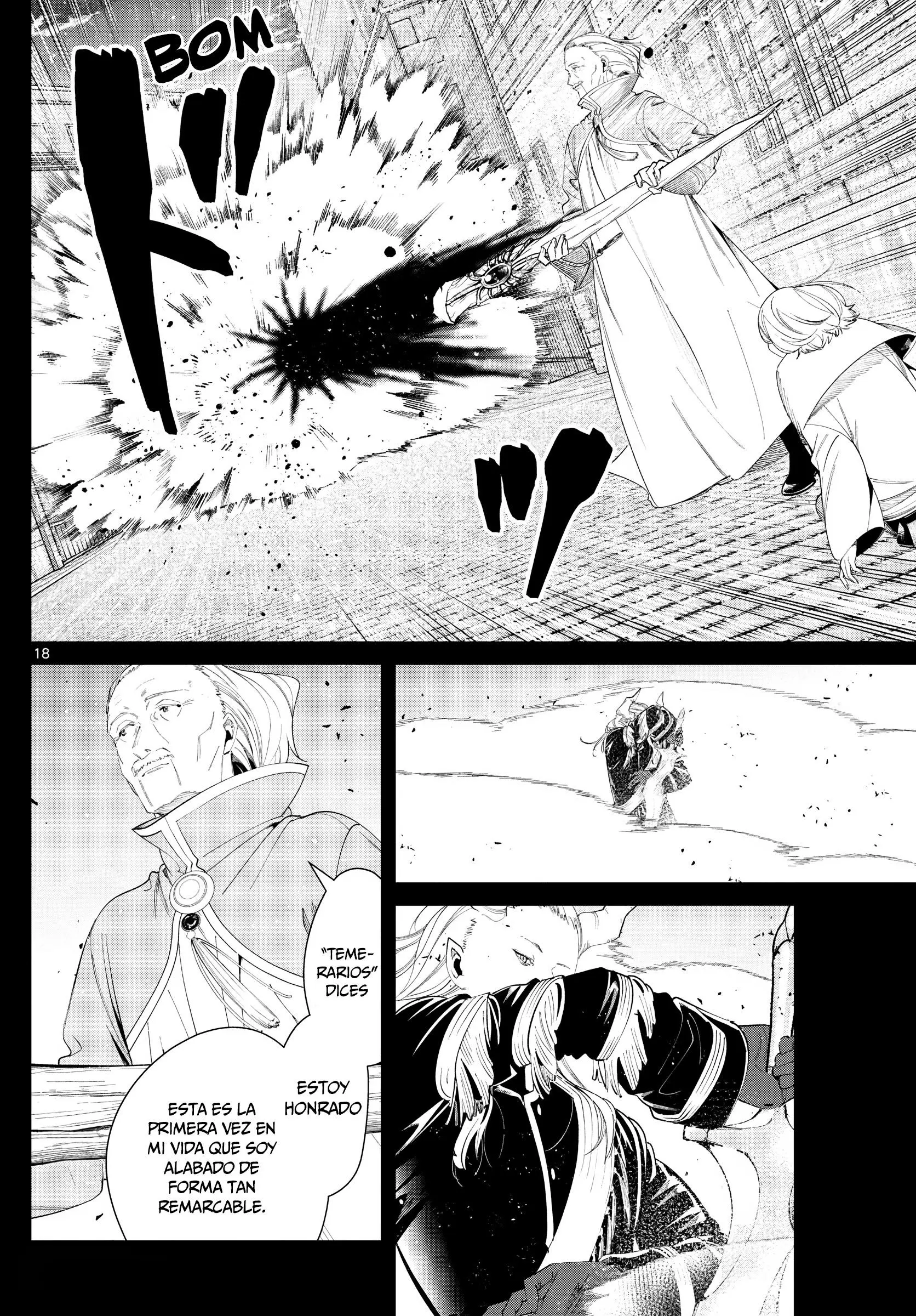 Read Sousou no Frieren (ES) Manga Online