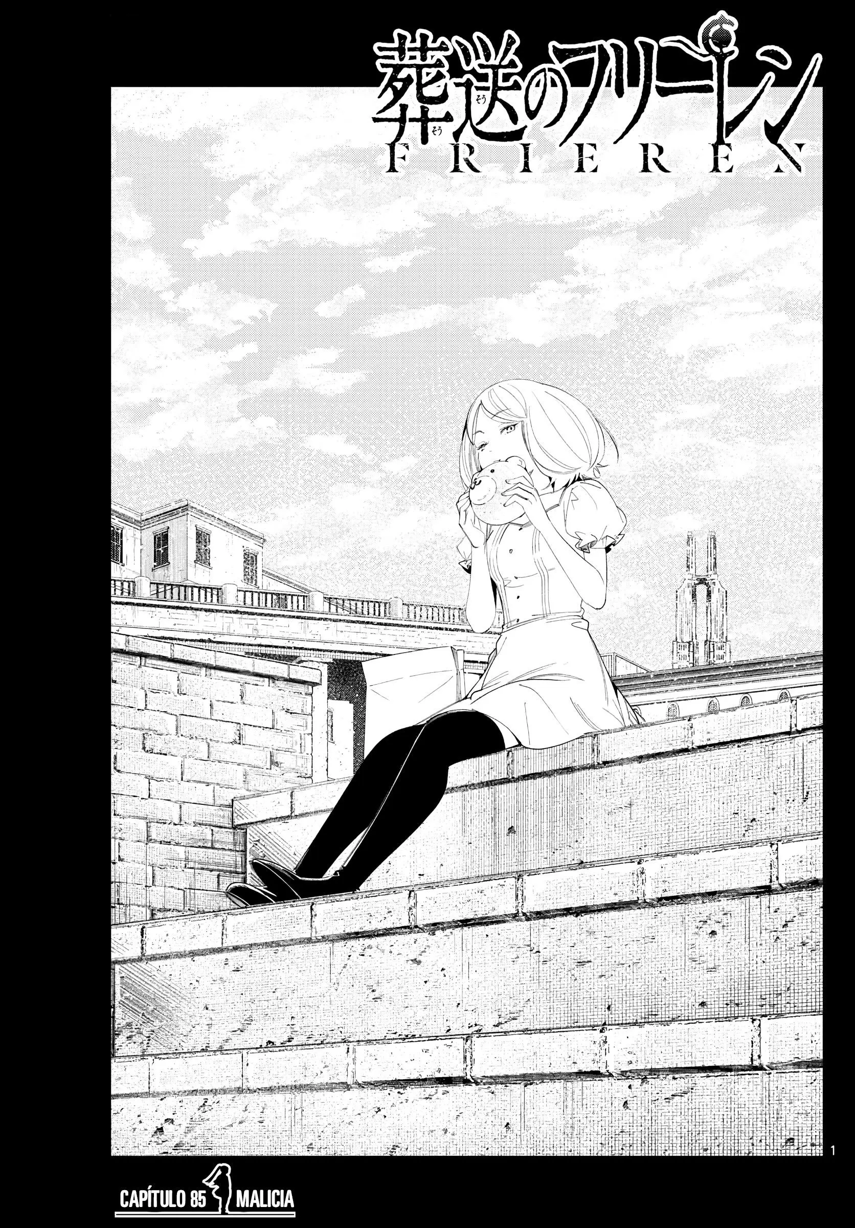 Read Sousou no Frieren (ES) Manga Online