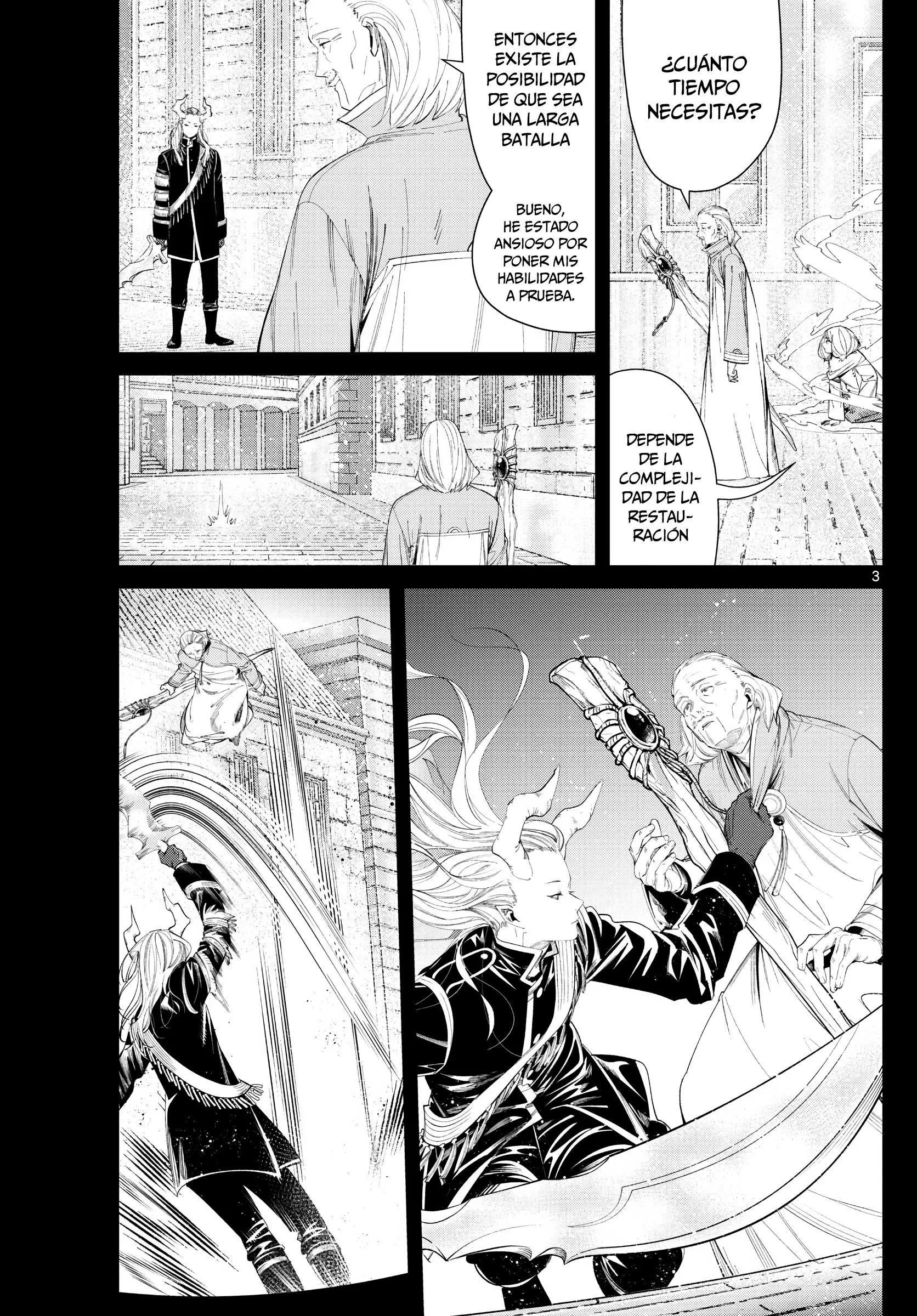Read Sousou no Frieren (ES) Manga Online