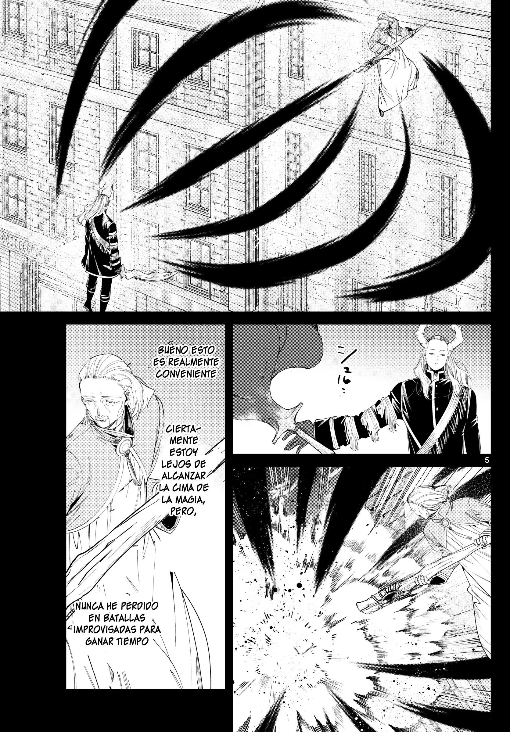 Read Sousou no Frieren (ES) Manga Online