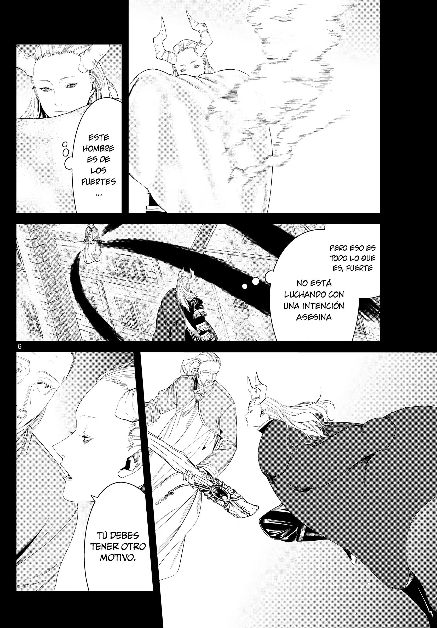 Read Sousou no Frieren (ES) Manga Online
