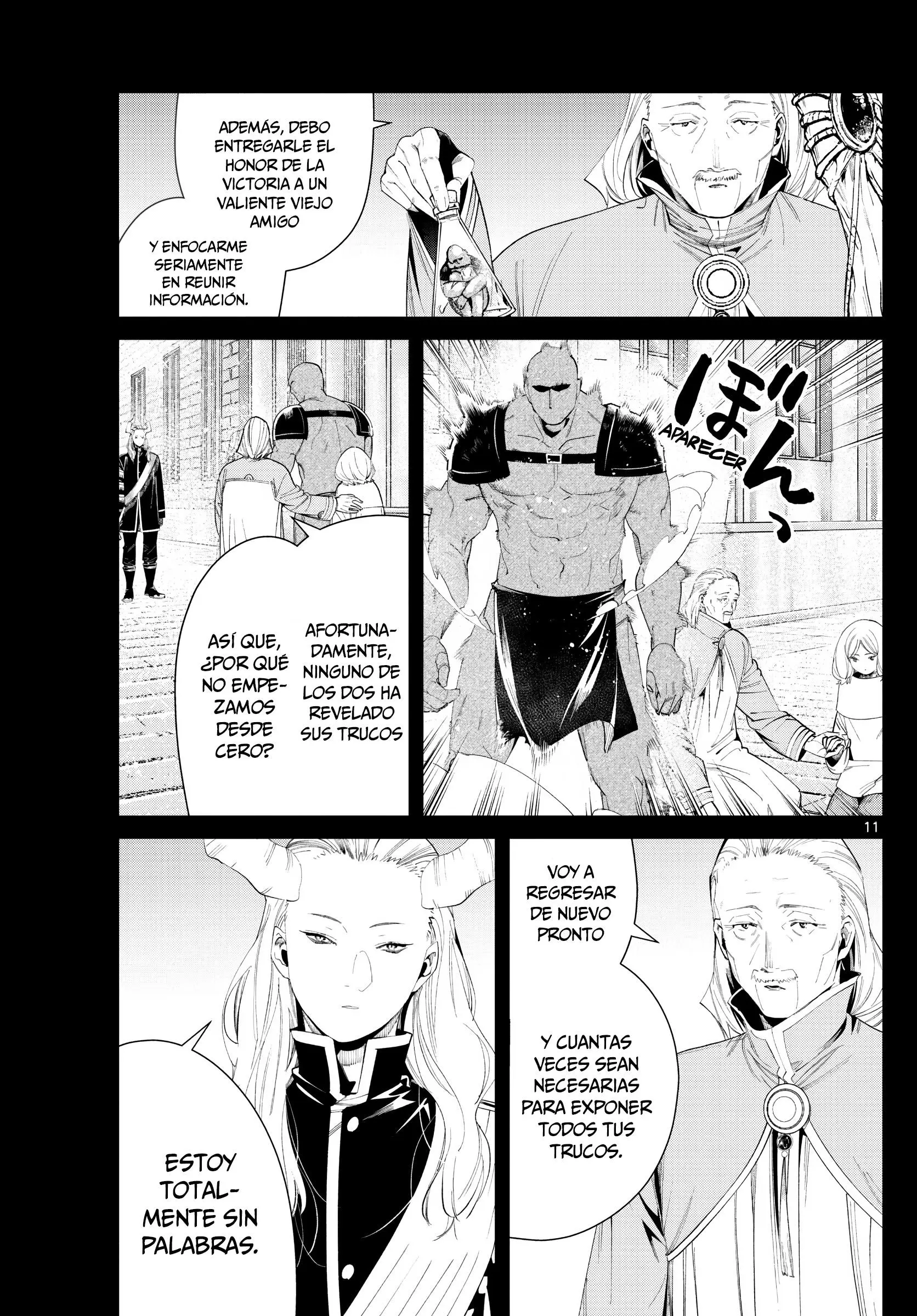 Read Sousou no Frieren (ES) Manga Online