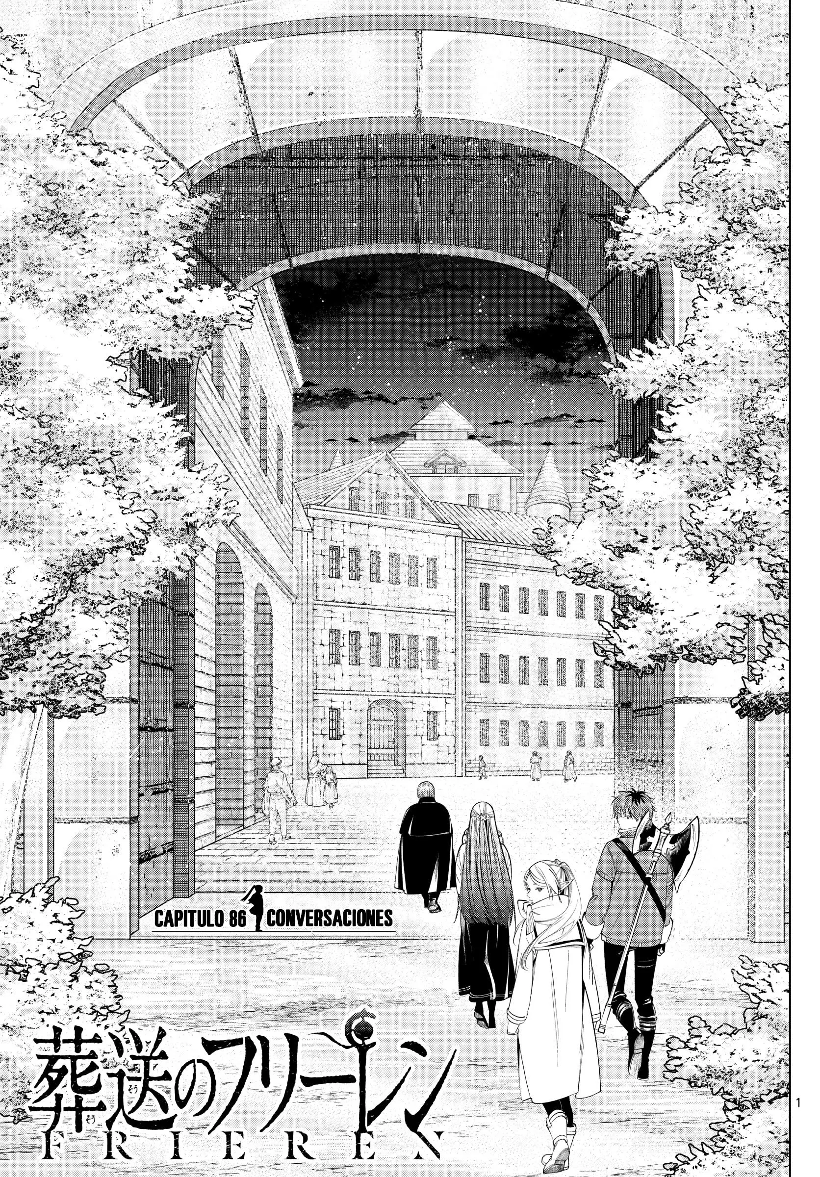 Read Sousou no Frieren (ES) Manga Online