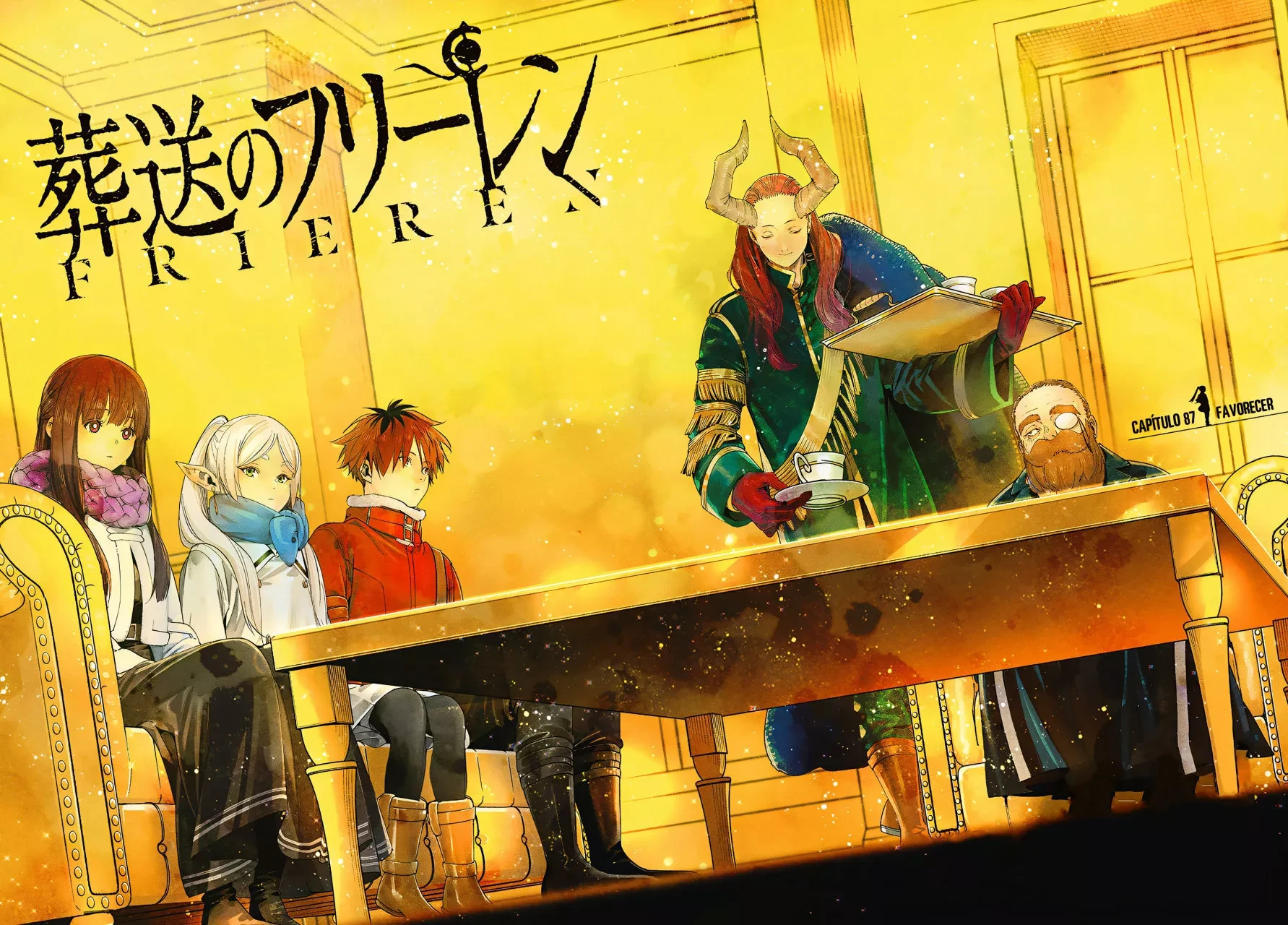Read Sousou no Frieren (ES) Manga Online