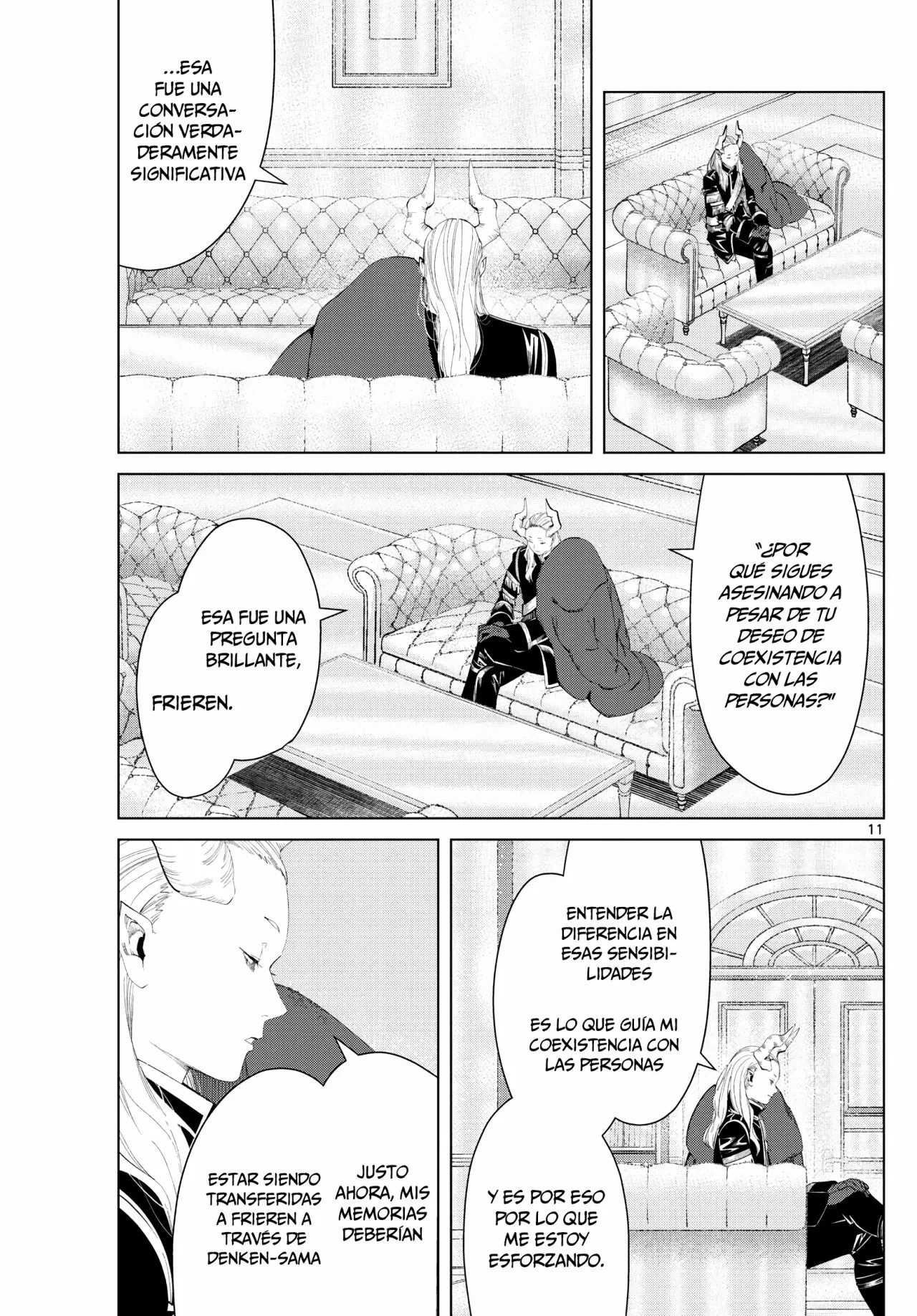 Read Sousou no Frieren (ES) Manga Online